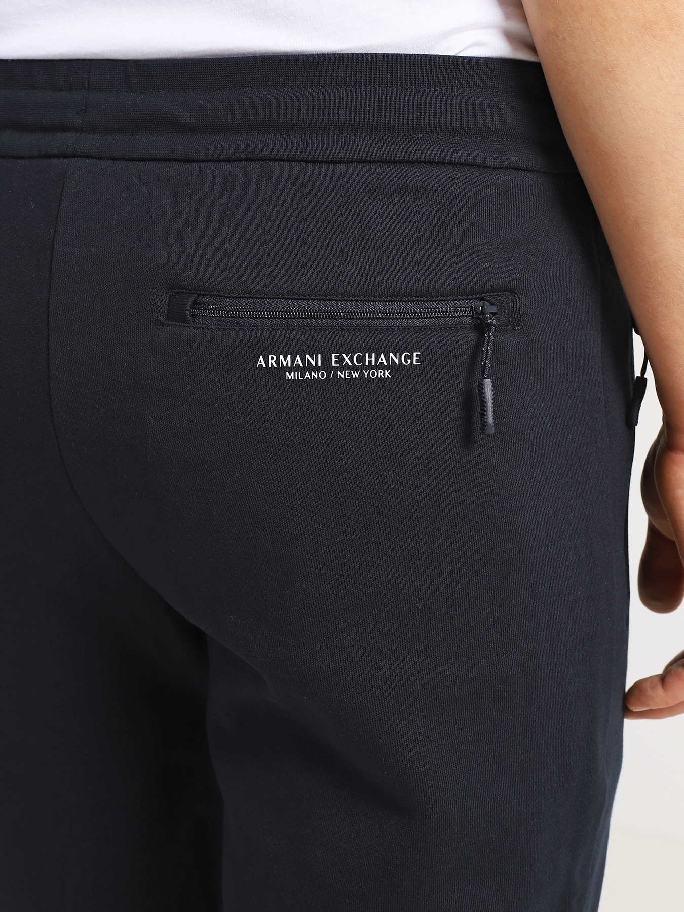 

Armani Exchange Мужские шорты, Temno_siniy, Мужские шорты