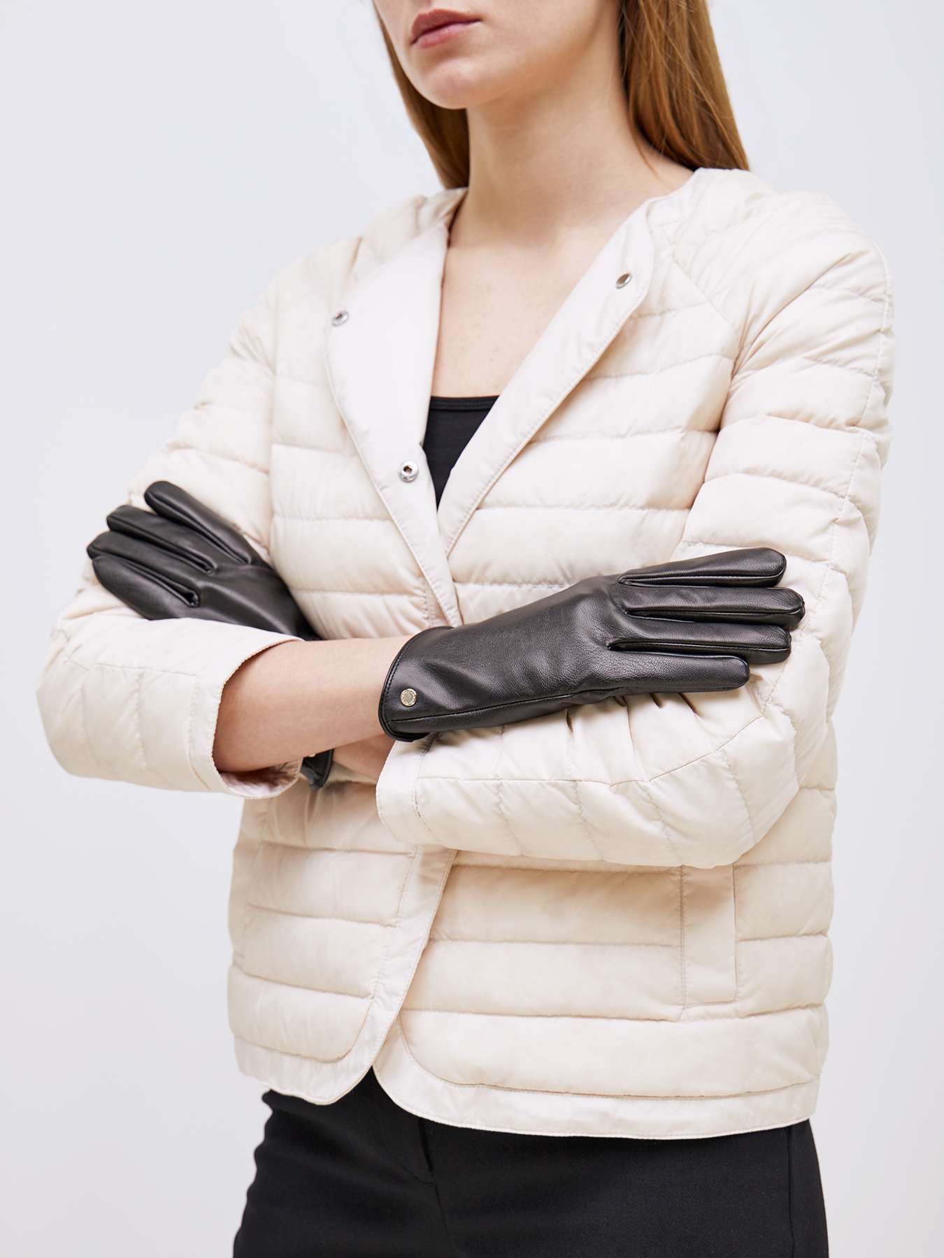 

Armani Exchange Перчатки, Chernyy, Перчатки