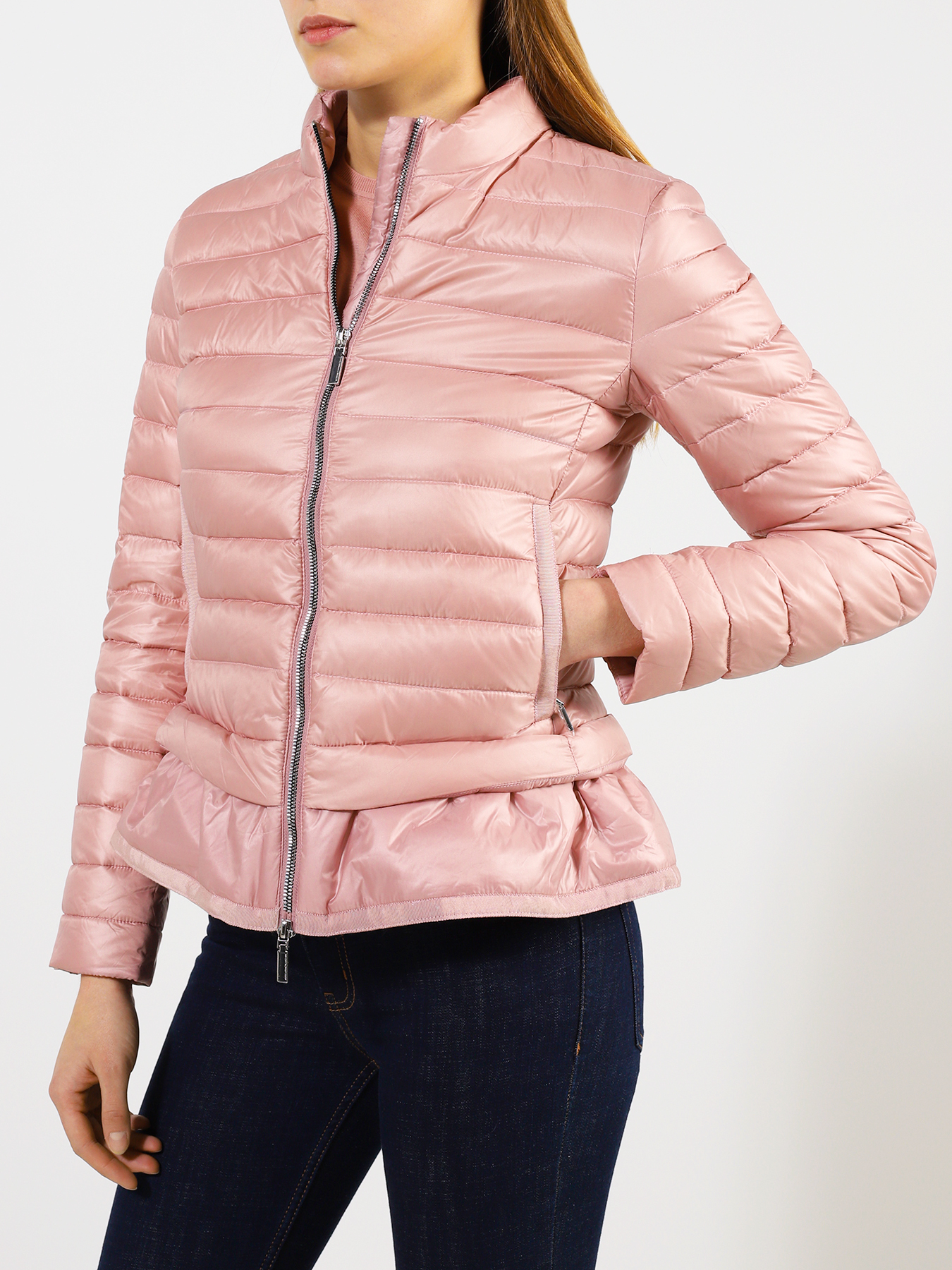 Куртка Alessandro Manzoni 353641-021, цвет розовый, размер 42 - фото 1