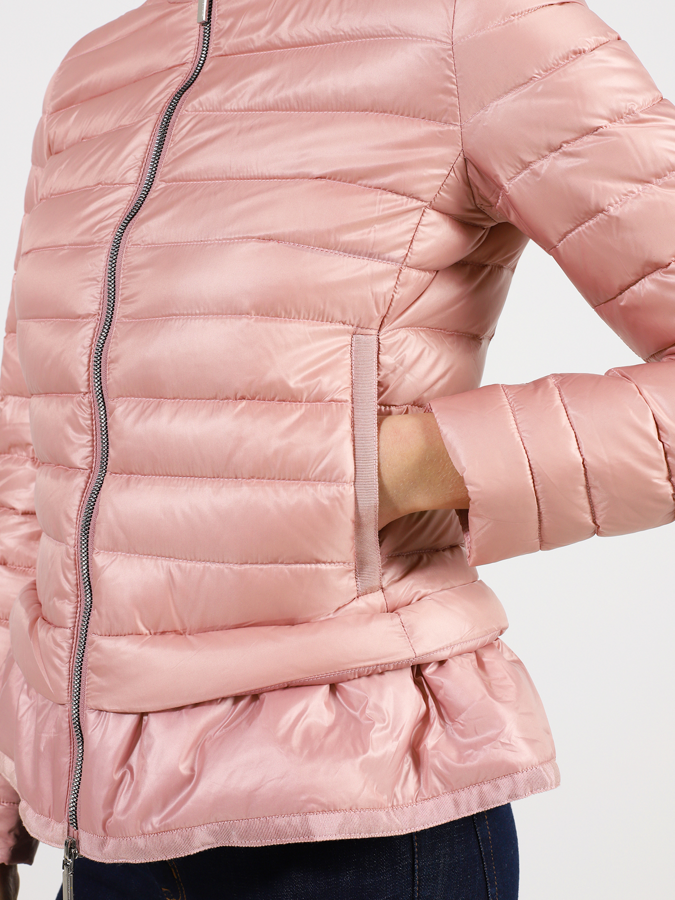 Куртка Alessandro Manzoni 353641-021, цвет розовый, размер 42 - фото 3
