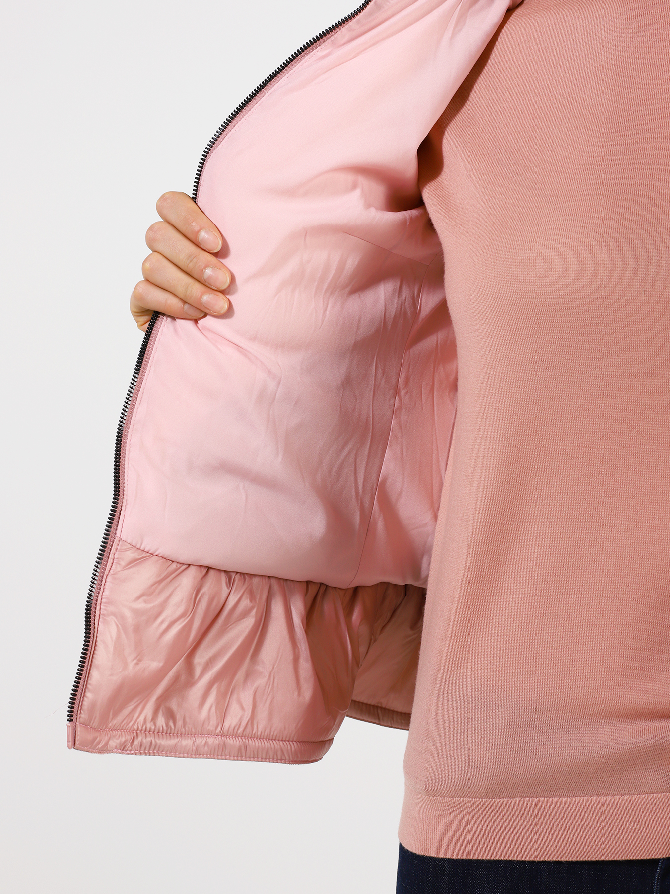 Куртка Alessandro Manzoni 353641-021, цвет розовый, размер 42 - фото 2
