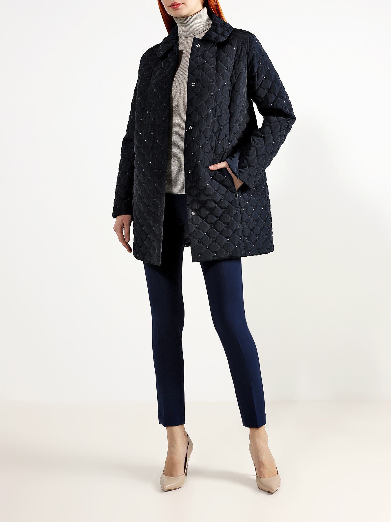 

Persona by Marina Rinaldi Куртка plus size, Temno_siniy, Куртка plus size