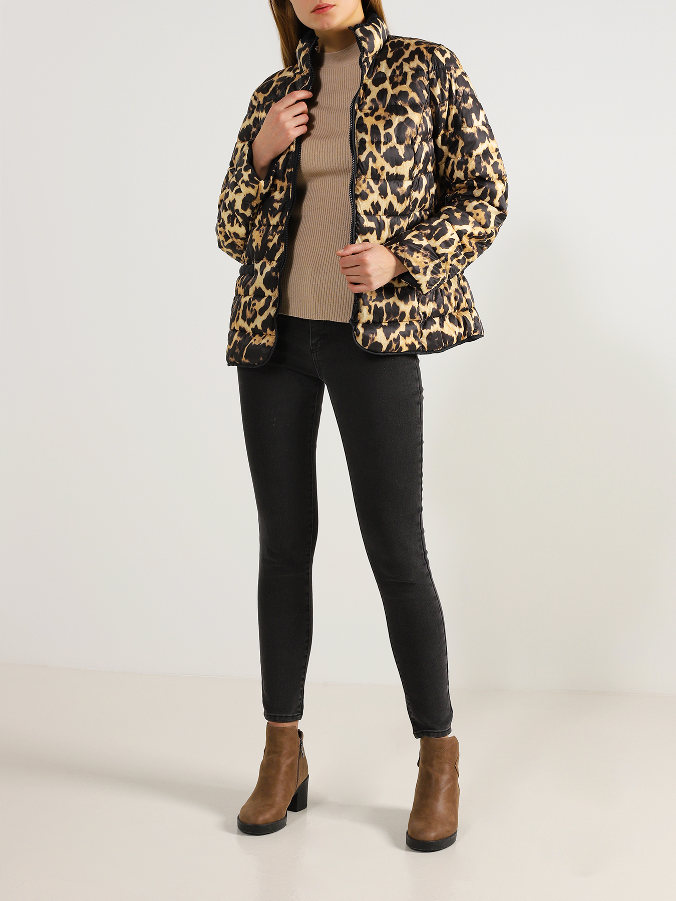 

Persona by Marina Rinaldi Куртка plus size, Korichnevyy, Куртка plus size
