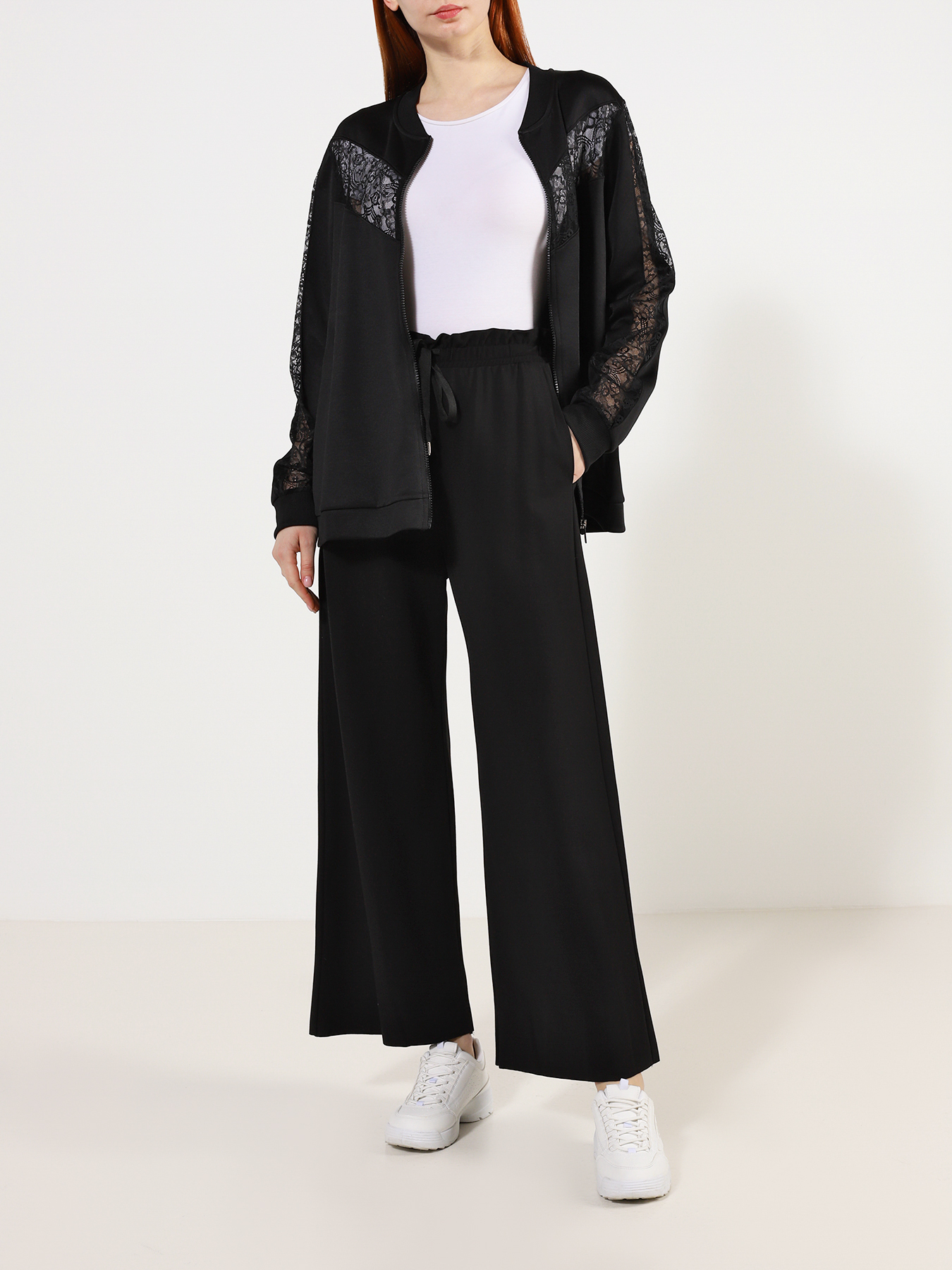 

Persona by Marina Rinaldi Бомбер plus size, Chernyy, Бомбер plus size