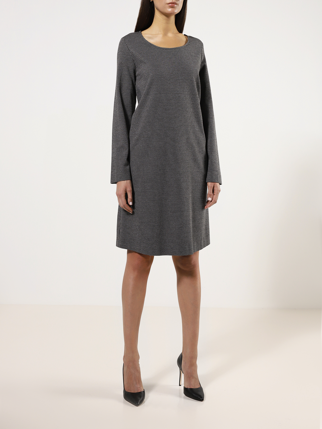

Persona by Marina Rinaldi Платье plus size, Cherno_belyy, Платье plus size