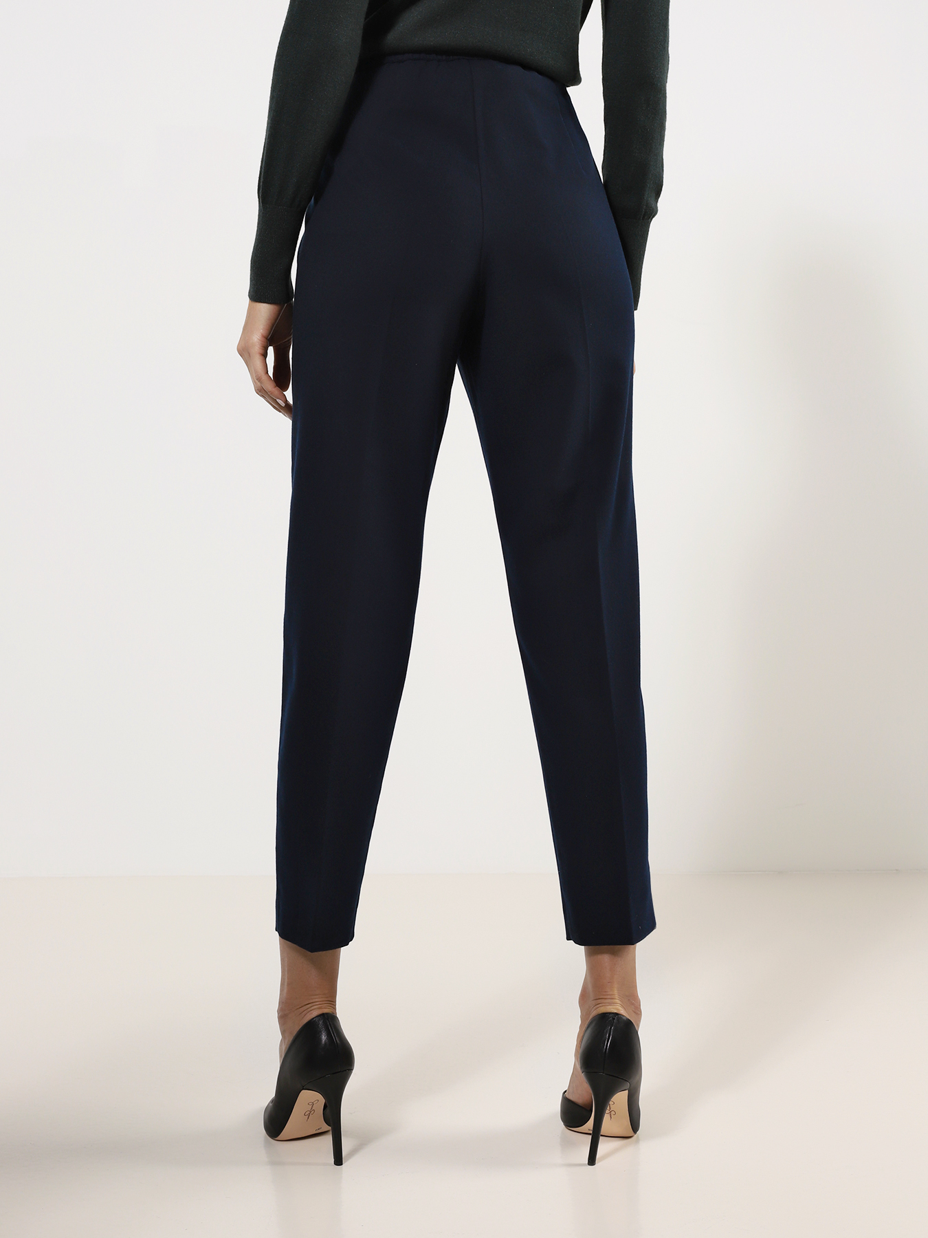 

Persona by Marina Rinaldi Классические брюки plus size, Chernyy, Классические брюки plus size