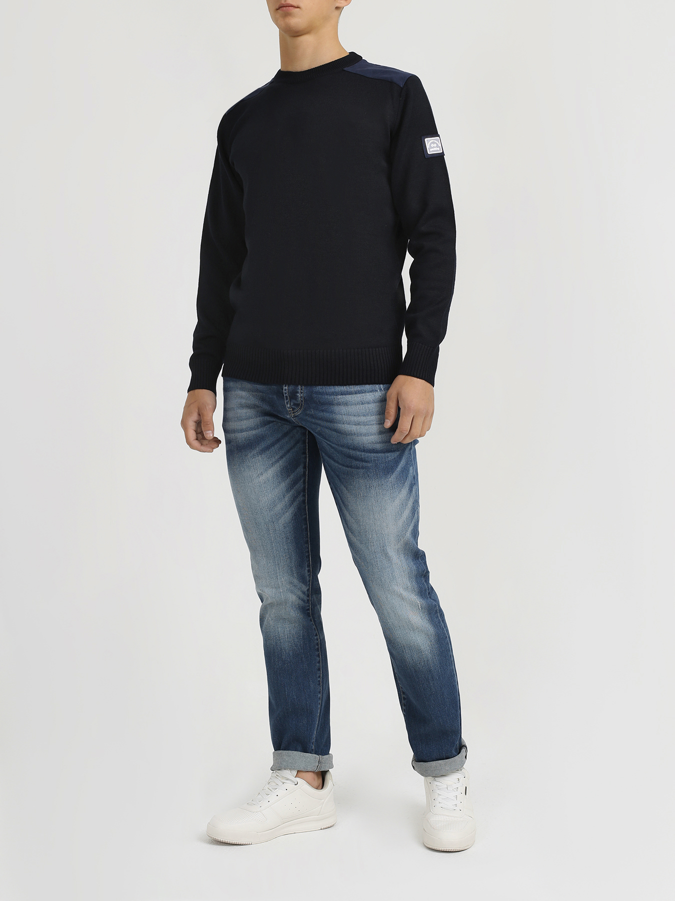 Мужской джемпер