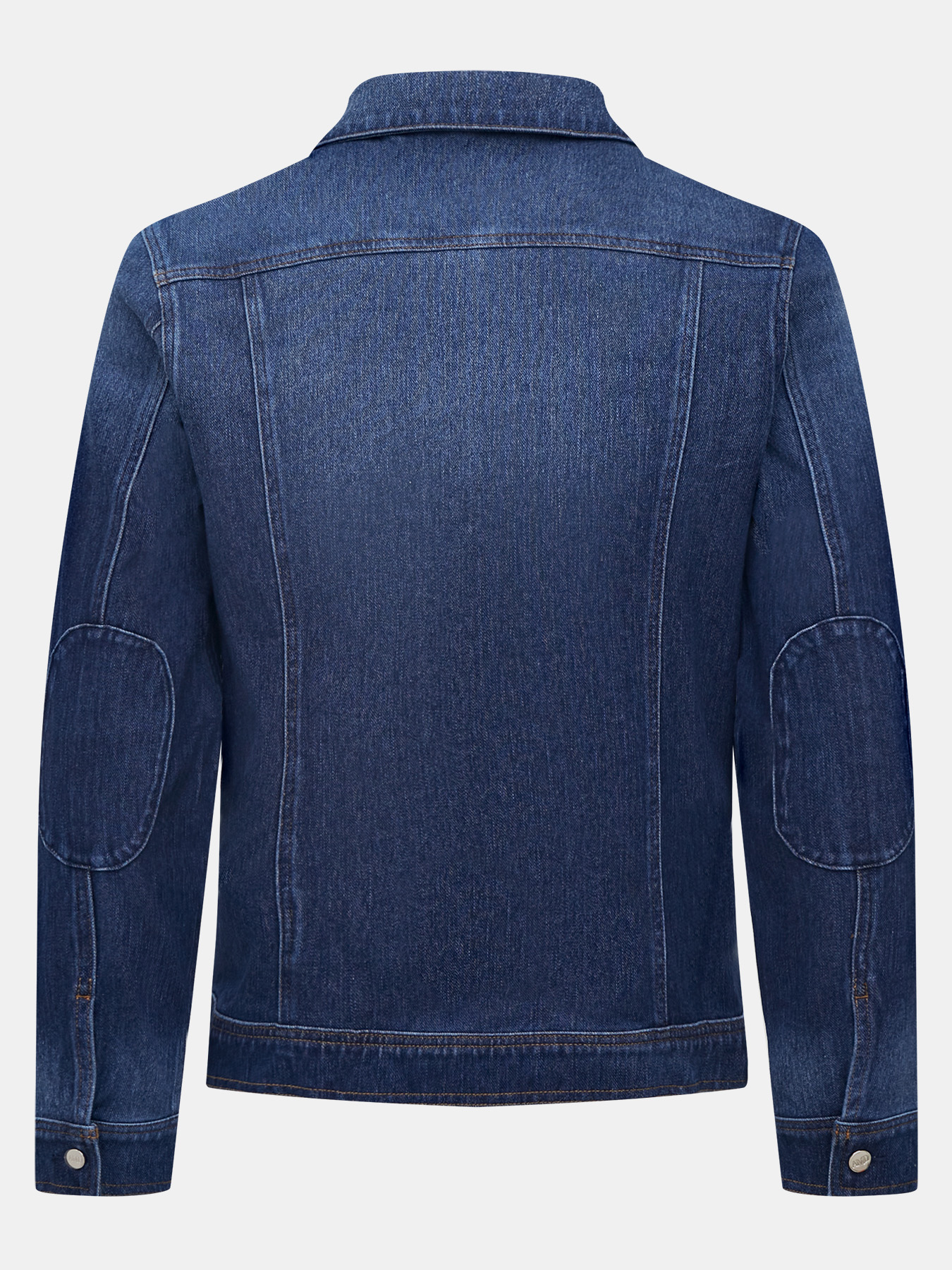 

Alessandro Manzoni Denim Джинсовая куртка, Siniy, Джинсовая куртка