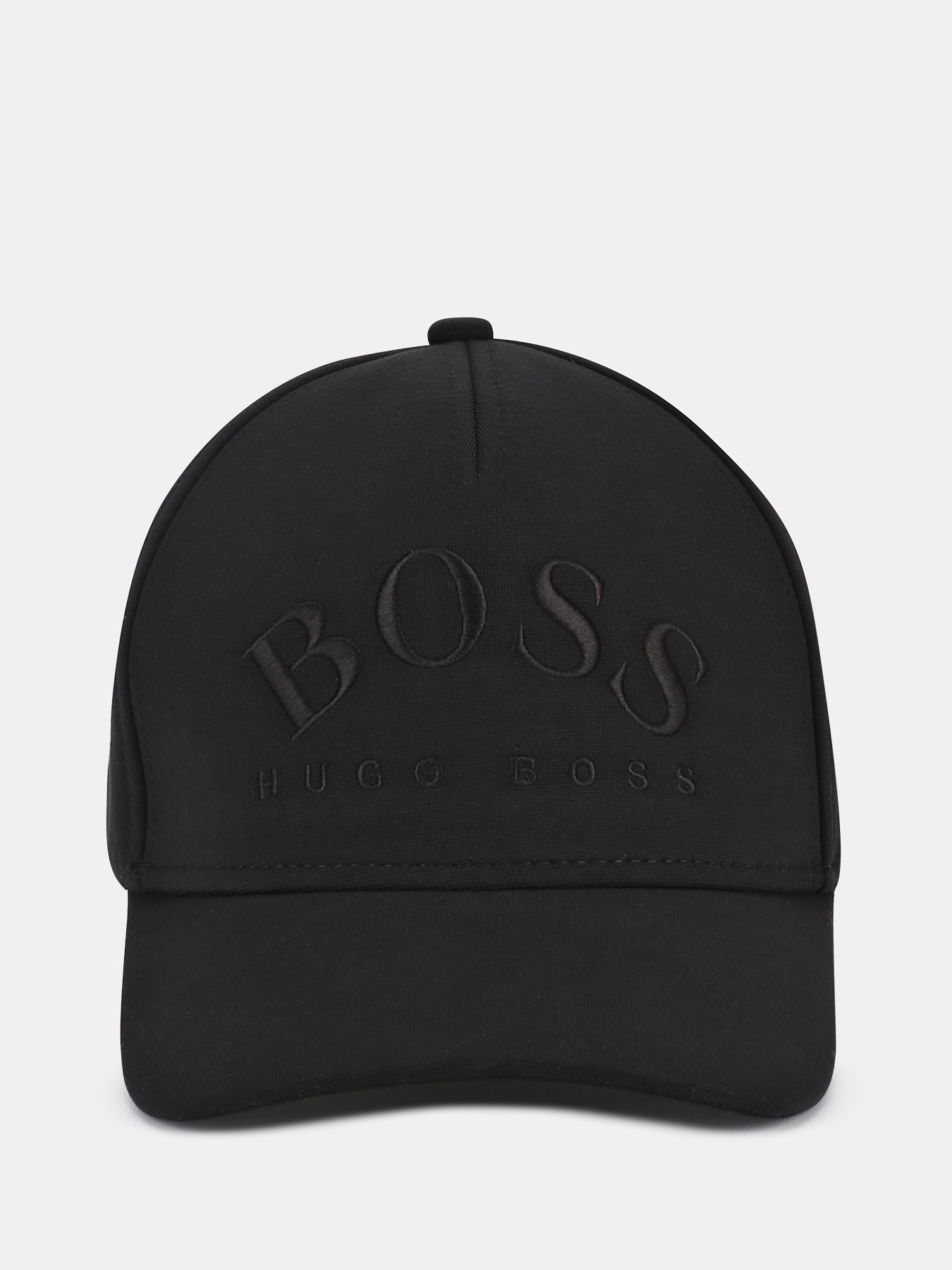 

BOSS Бейсболка с вышивкой Cap Sly, Chernyy, Бейсболка с вышивкой Cap Sly