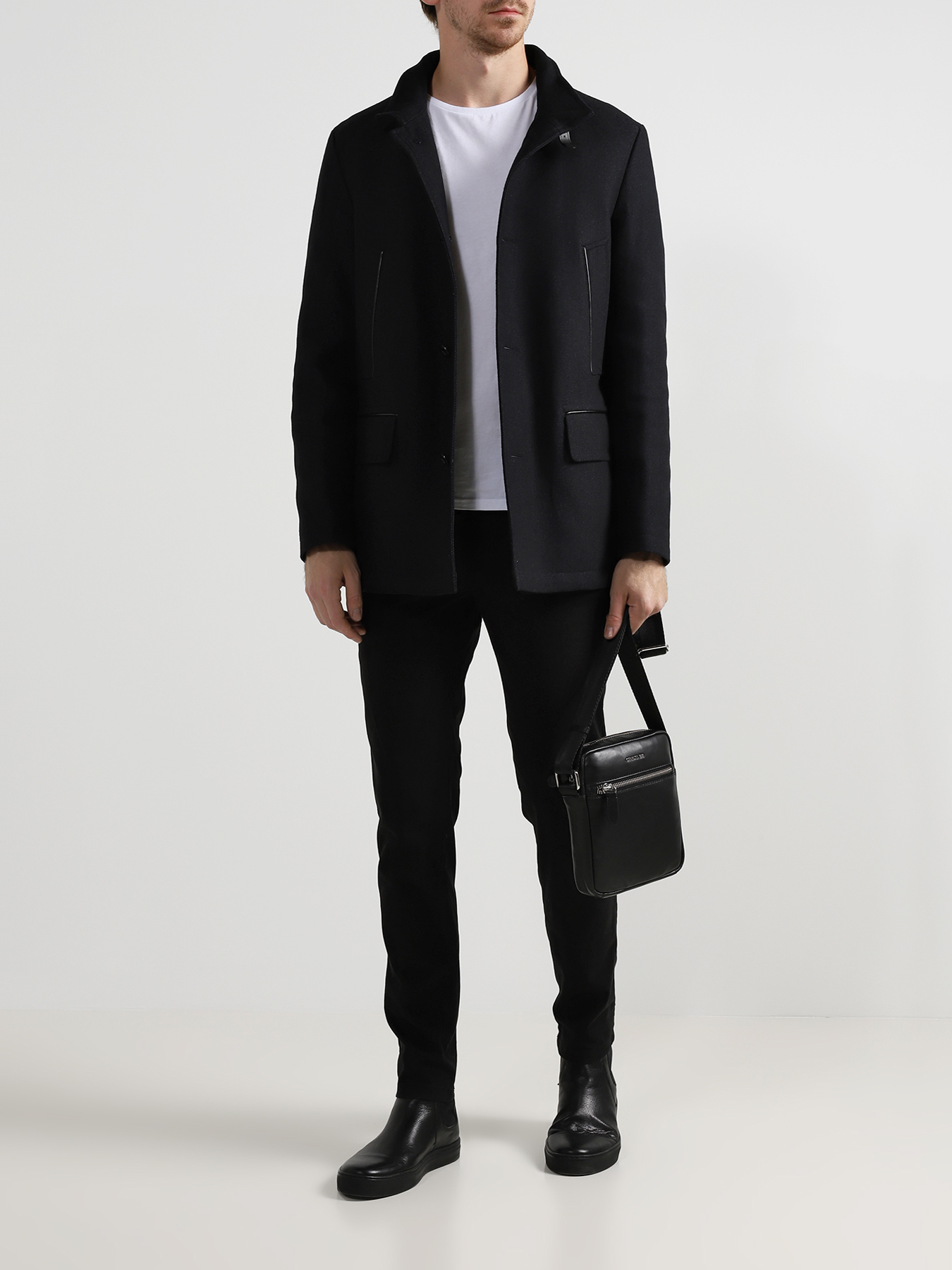 

Cerruti 1881 Мужская сумка, Chernyy, Мужская сумка
