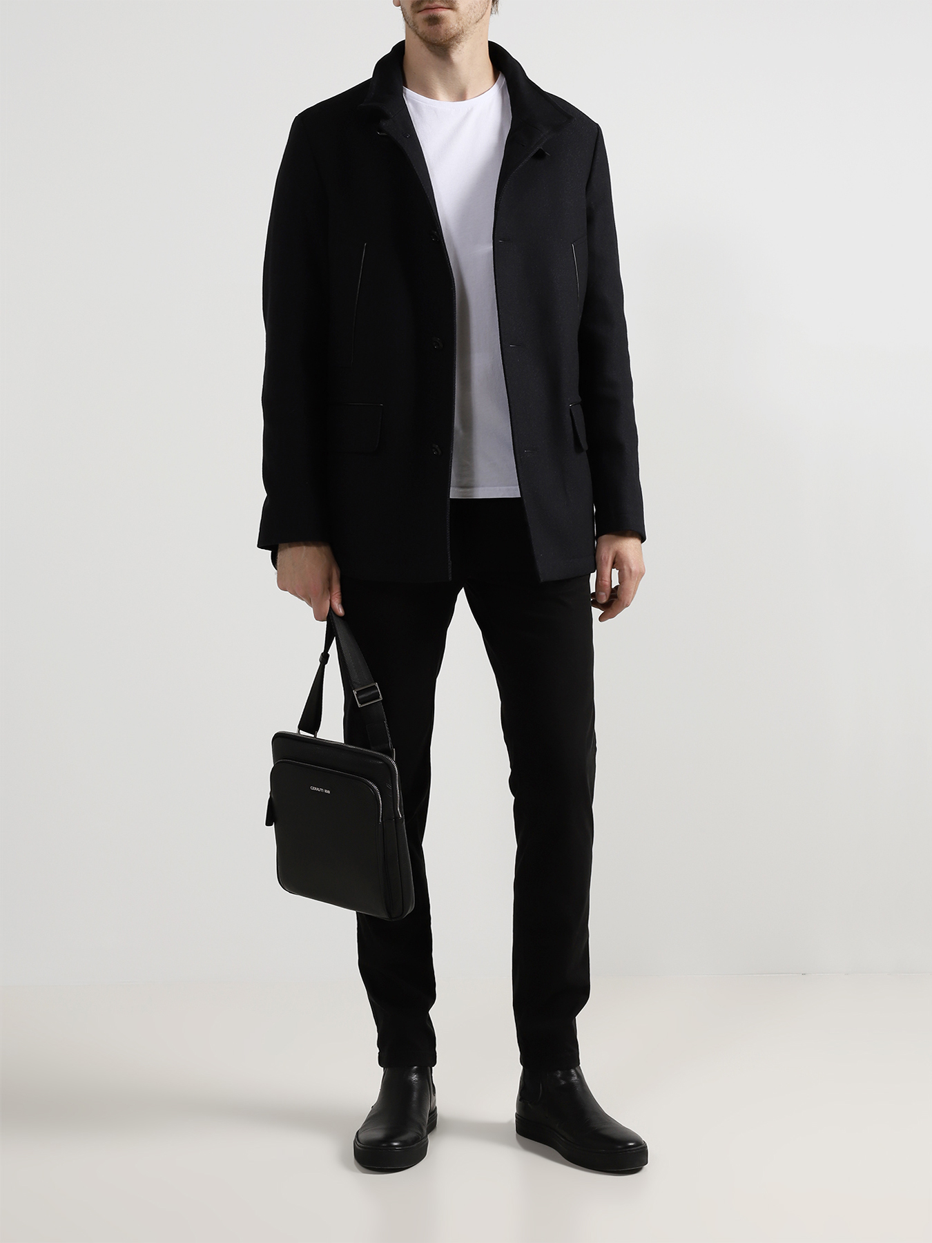 

Cerruti 1881 Мужская сумка, Chernyy, Мужская сумка