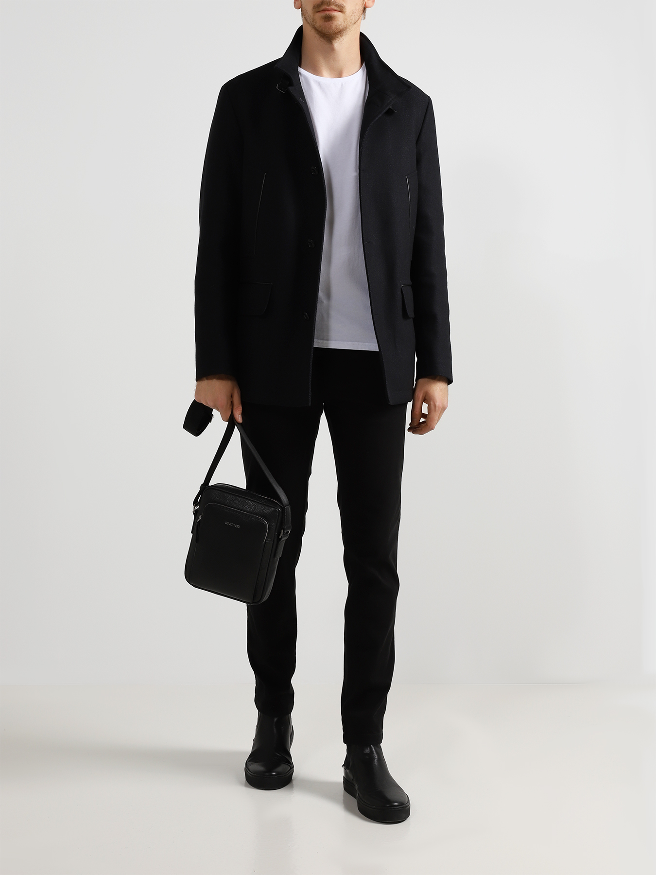 

Cerruti 1881 Мужская сумка, Chernyy, Мужская сумка