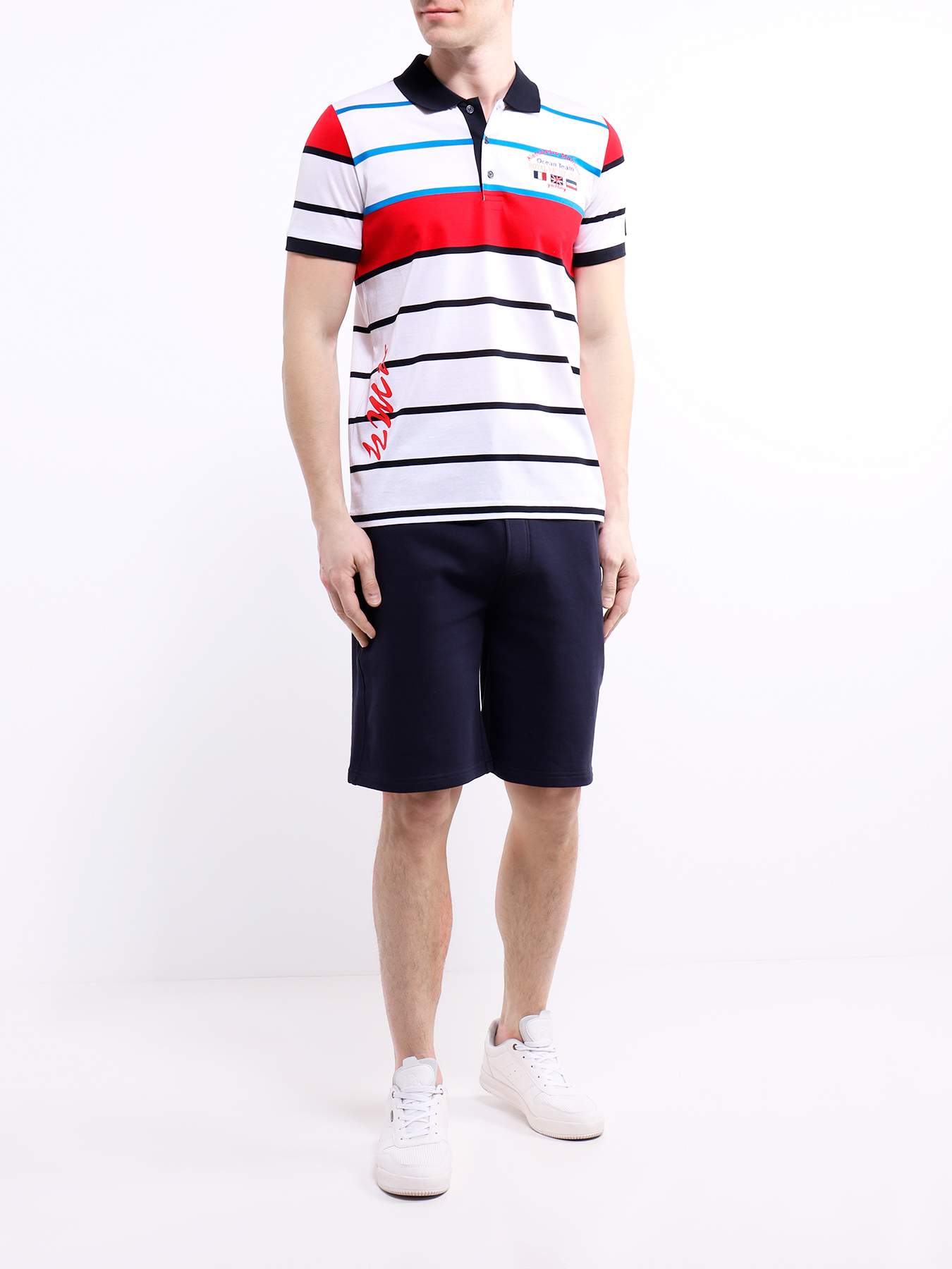 

Alessandro Manzoni Jeans Шорты, Siniy, Шорты