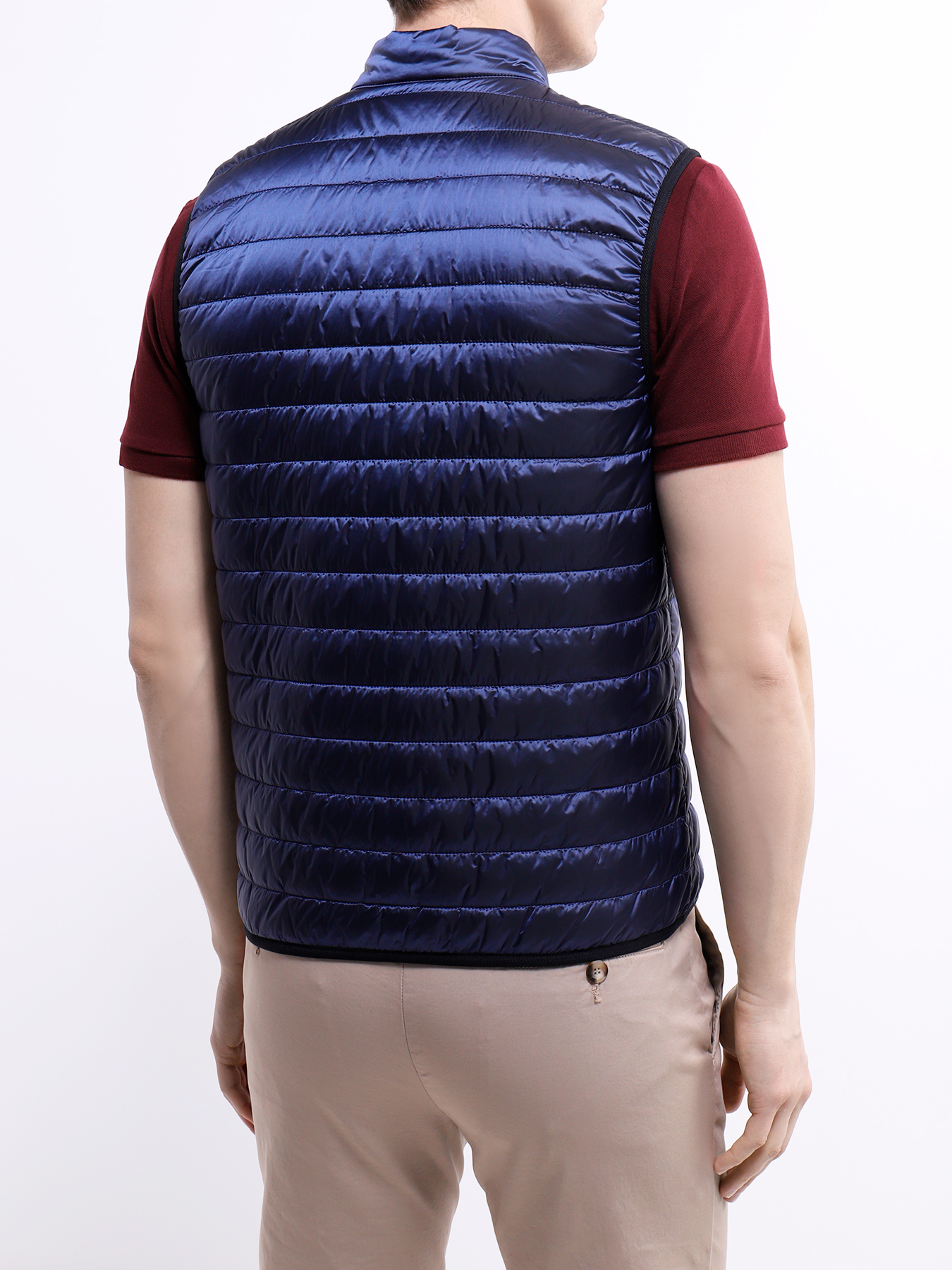 

Alessandro Manzoni Jeans Жилет, Siniy, Жилет