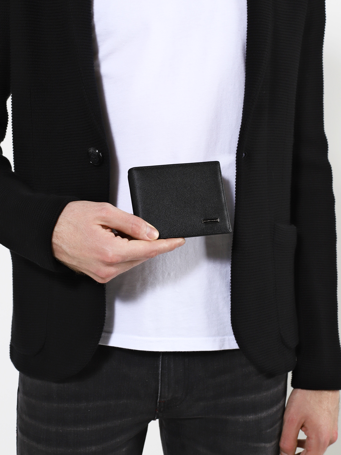 

Alessandro Manzoni Кошелек, Chernyy, Кошелек