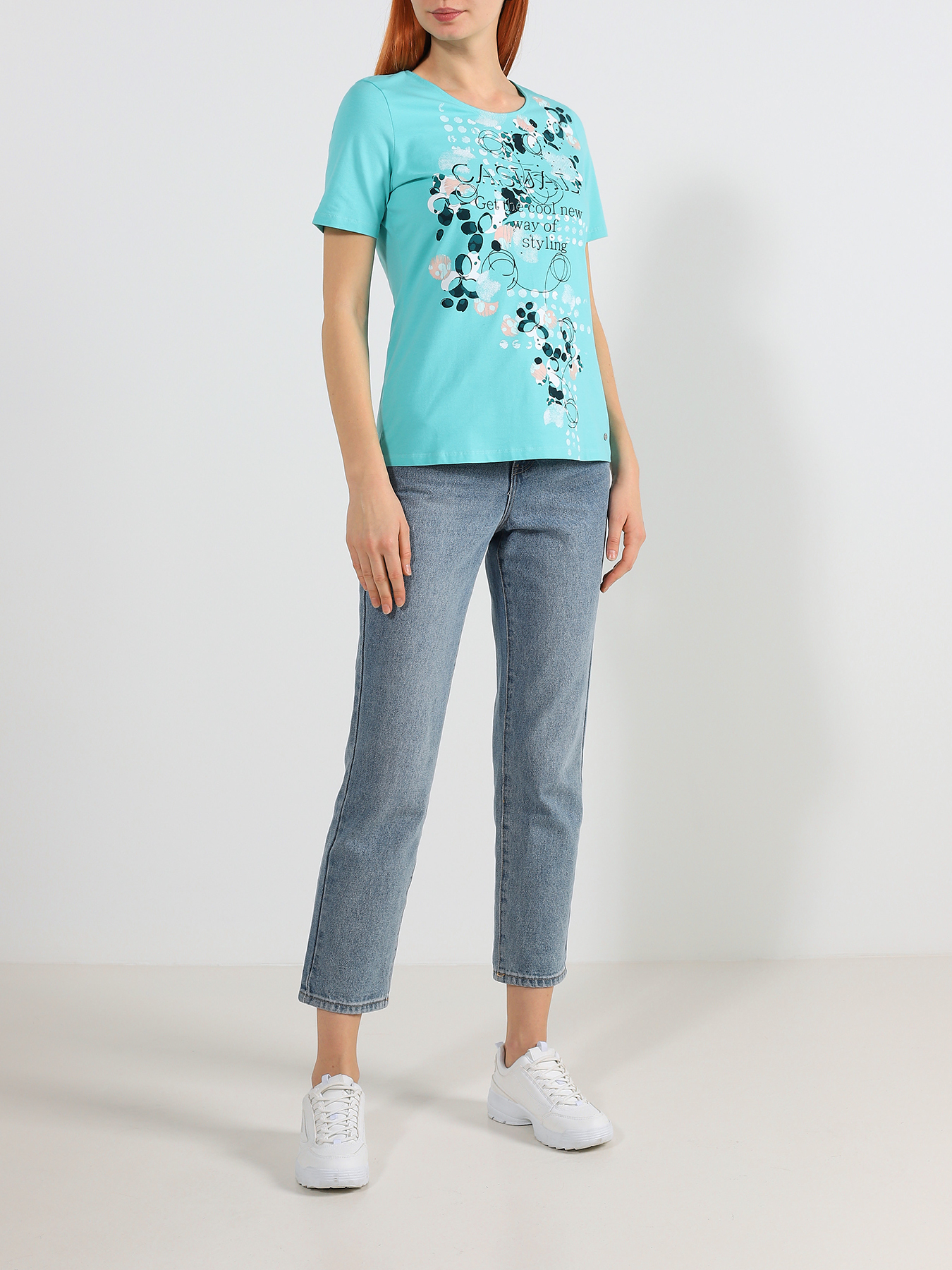 

Gerry Weber Casual Женская футболка, Myatnyy, Женская футболка