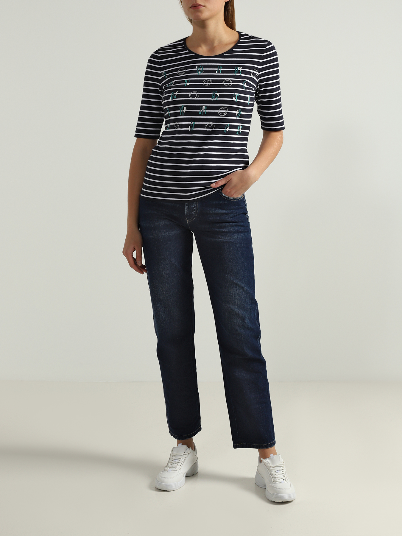 

Gerry Weber Casual Футболка, Siniy, Футболка