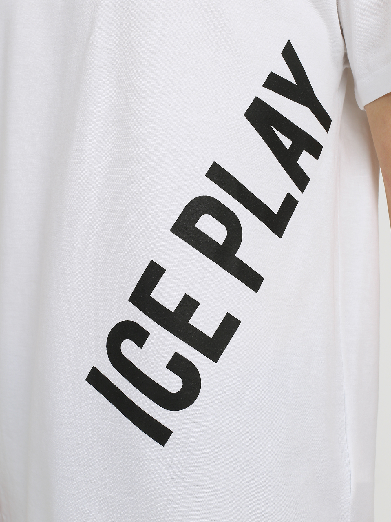 Ice Play Хлопковая футболка 356132-043 Фото 3