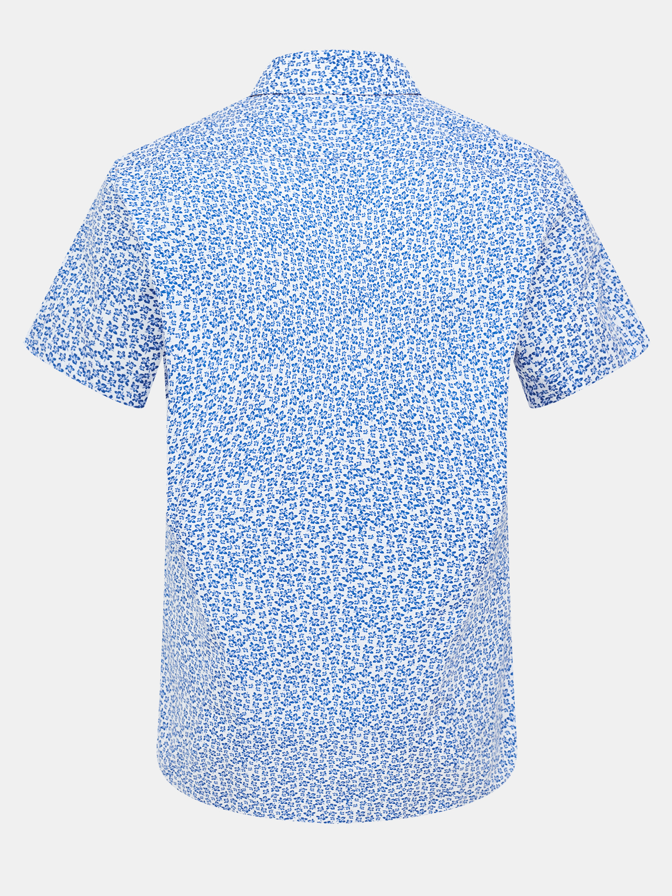 Рубашка Seidensticker 356202-023, цвет мультиколор, размер 58 - фото 2