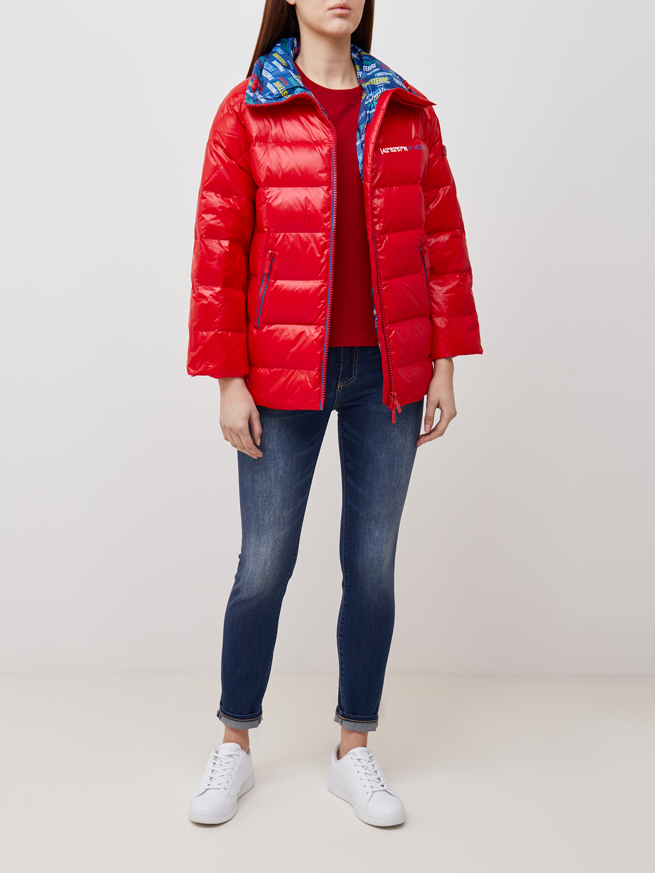 Finisterre Куртка