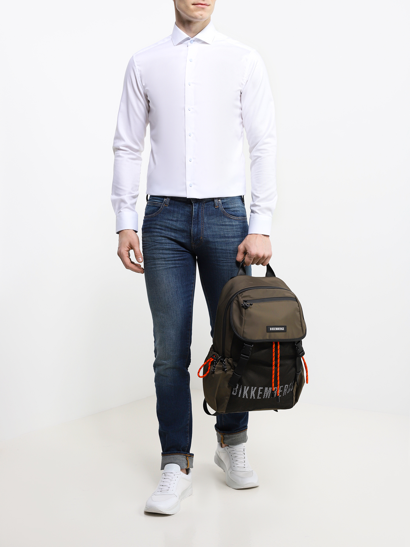 

Bikkembergs Рюкзак, Khaki, Рюкзак