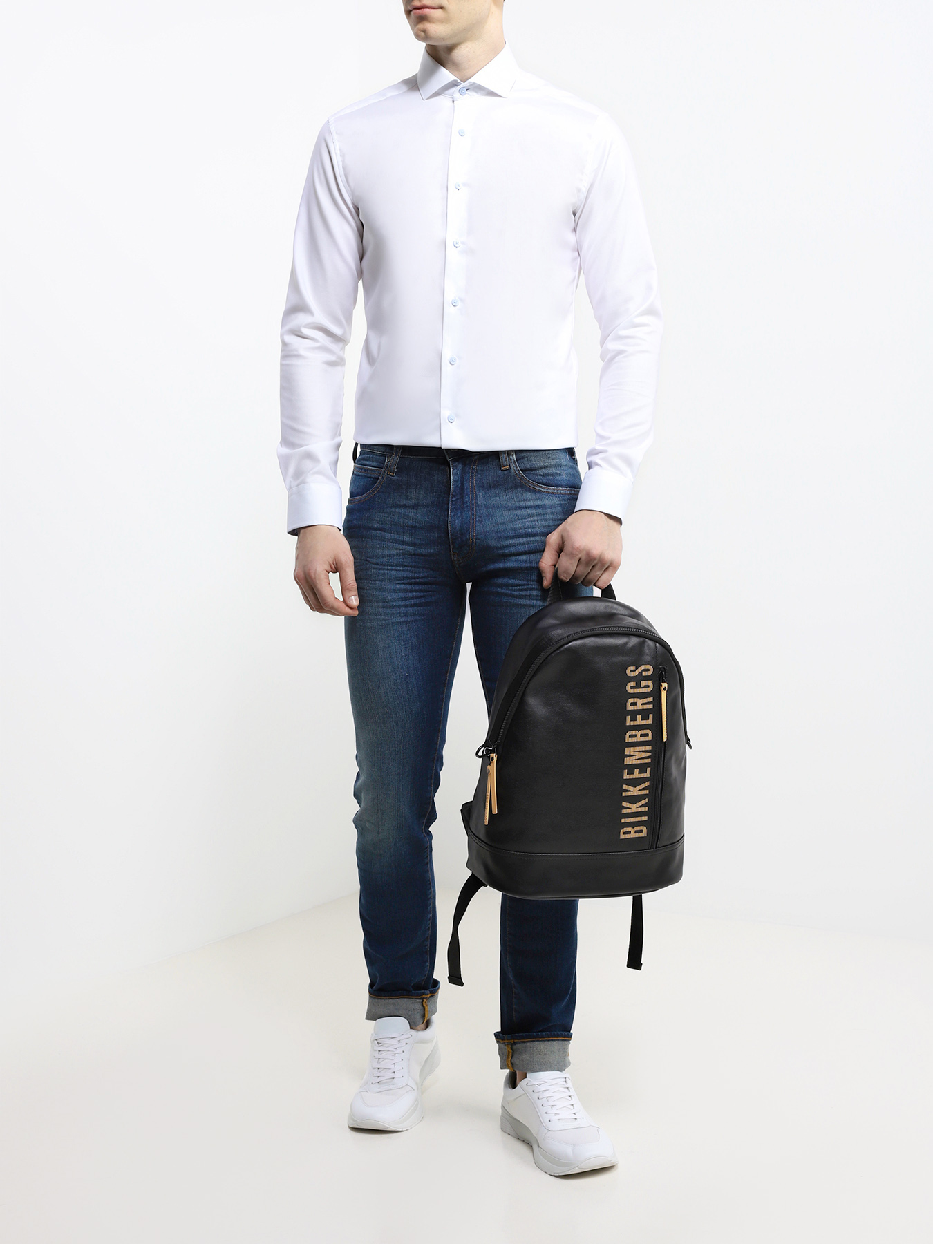

Bikkembergs Рюкзак, Chernyy, Рюкзак