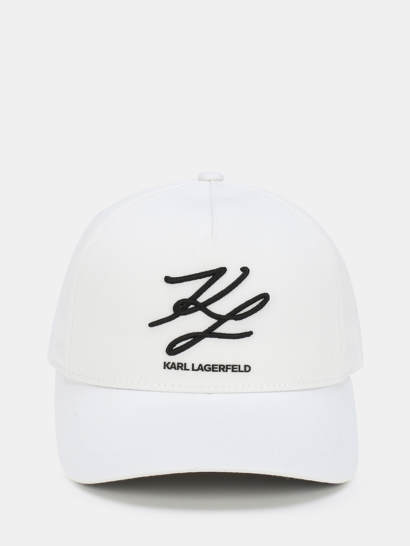 

Karl Lagerfeld Бейсболка, Belyy, Бейсболка