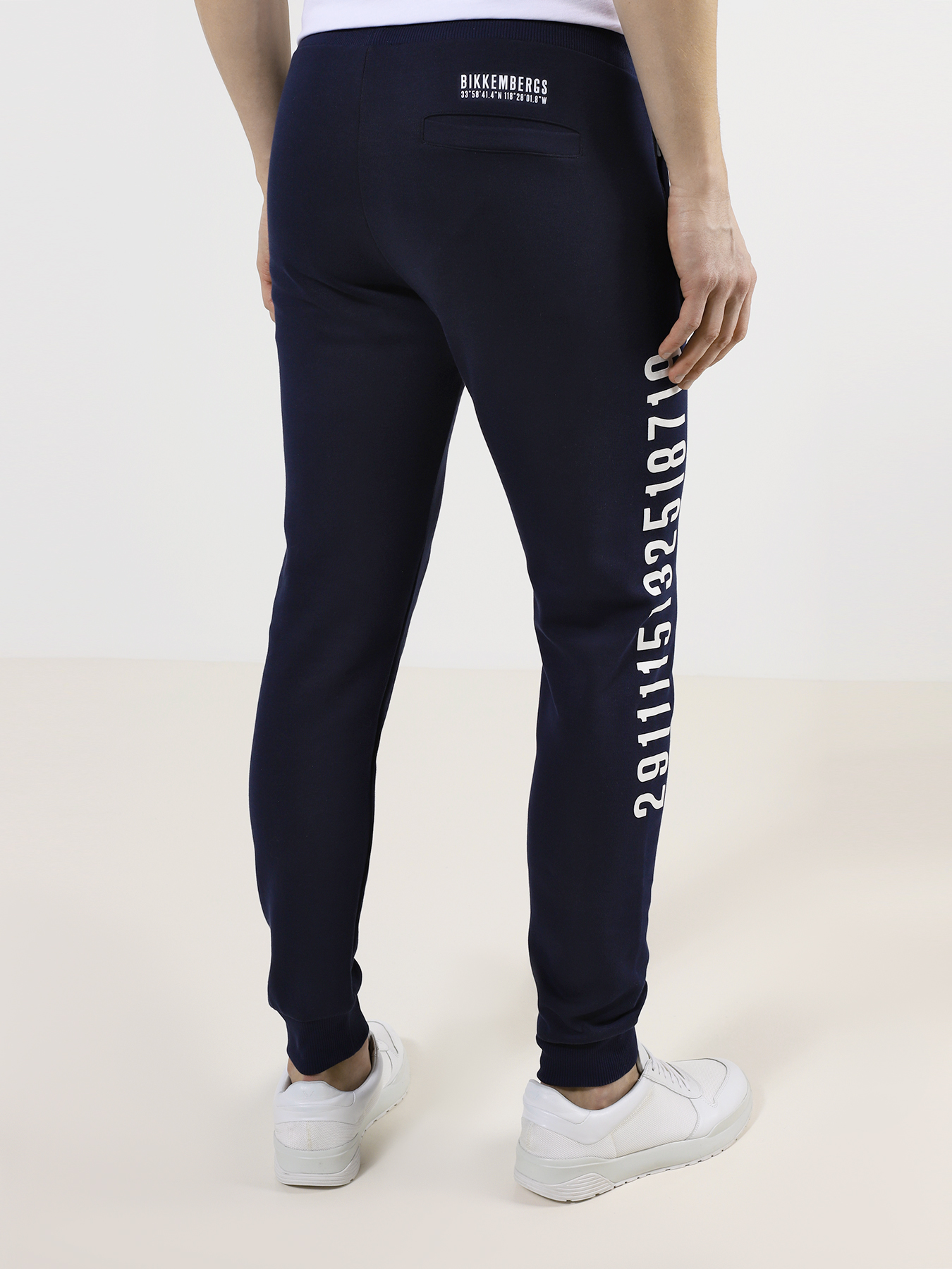 

Bikkembergs Брюки, Siniy, Брюки