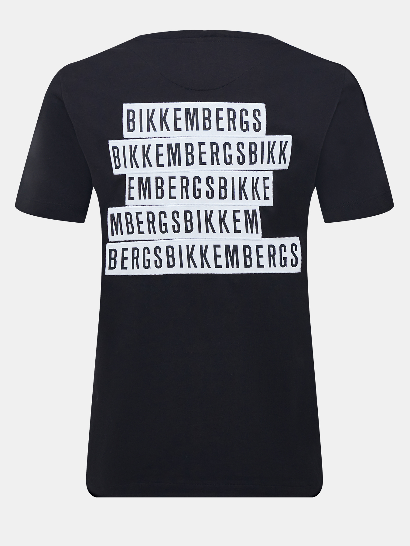 

Bikkembergs Футболка, Chernyy, Футболка