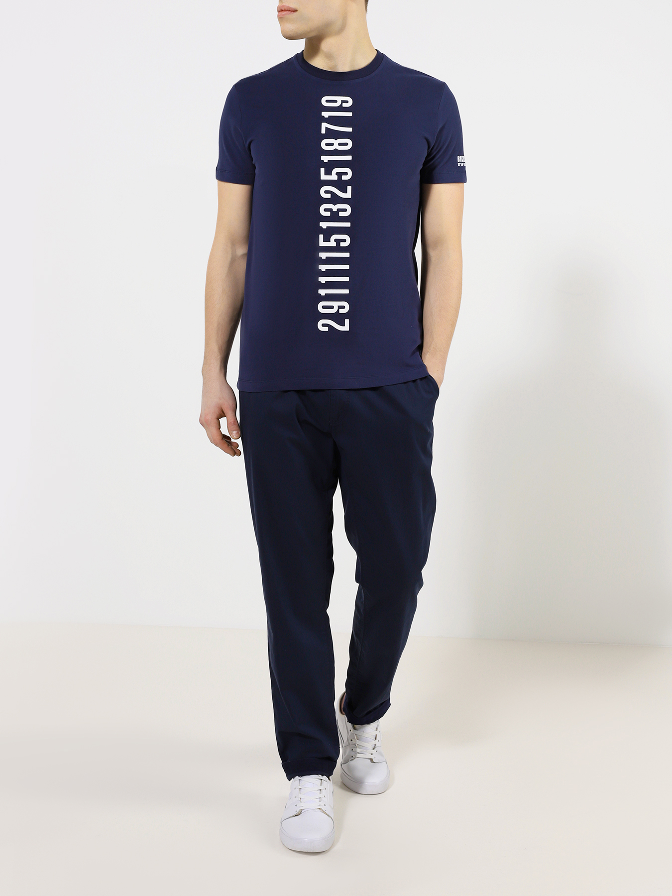 

Bikkembergs Футболка, Siniy, Футболка