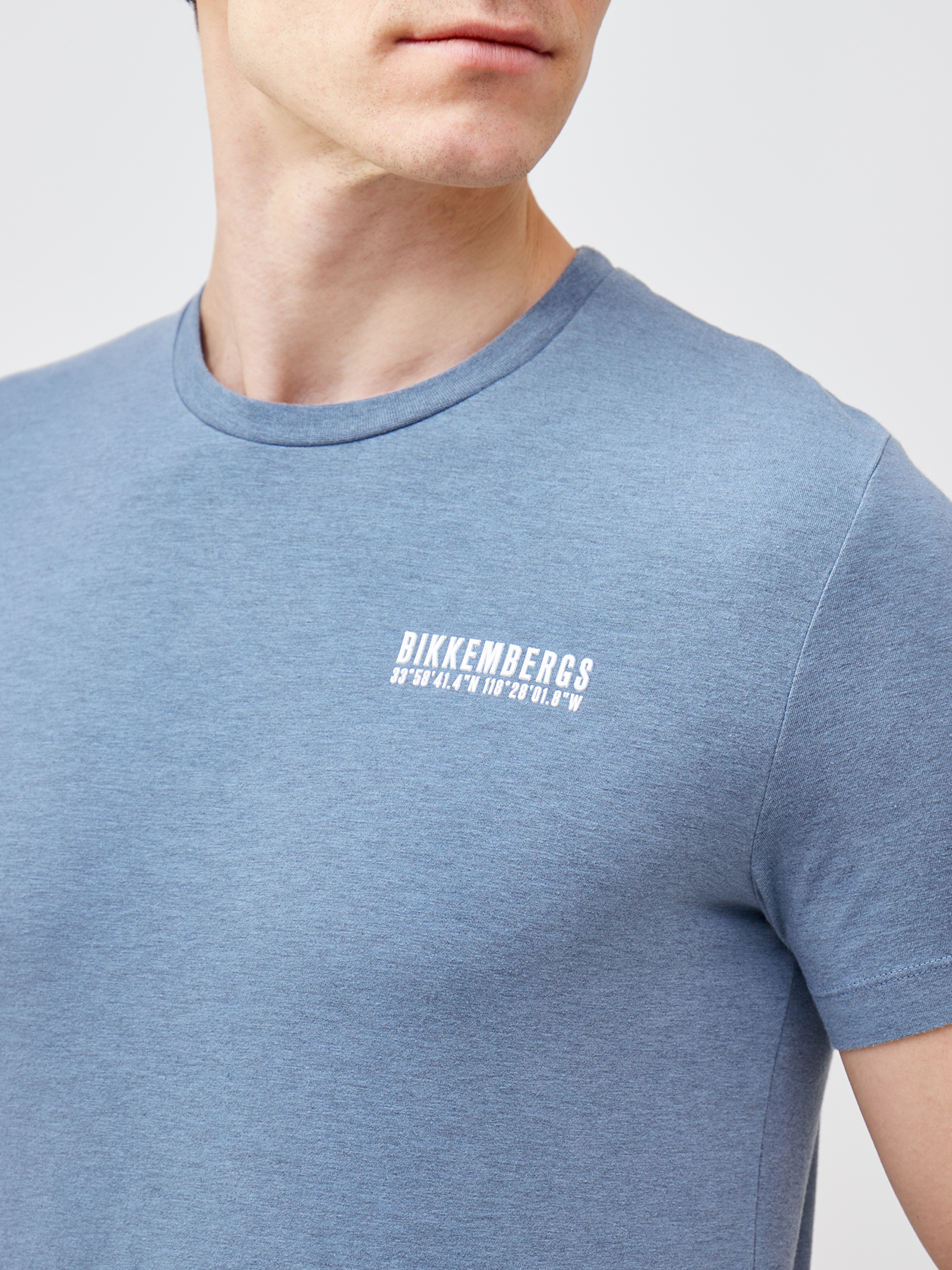 

Bikkembergs Футболка, Goluboy, Футболка