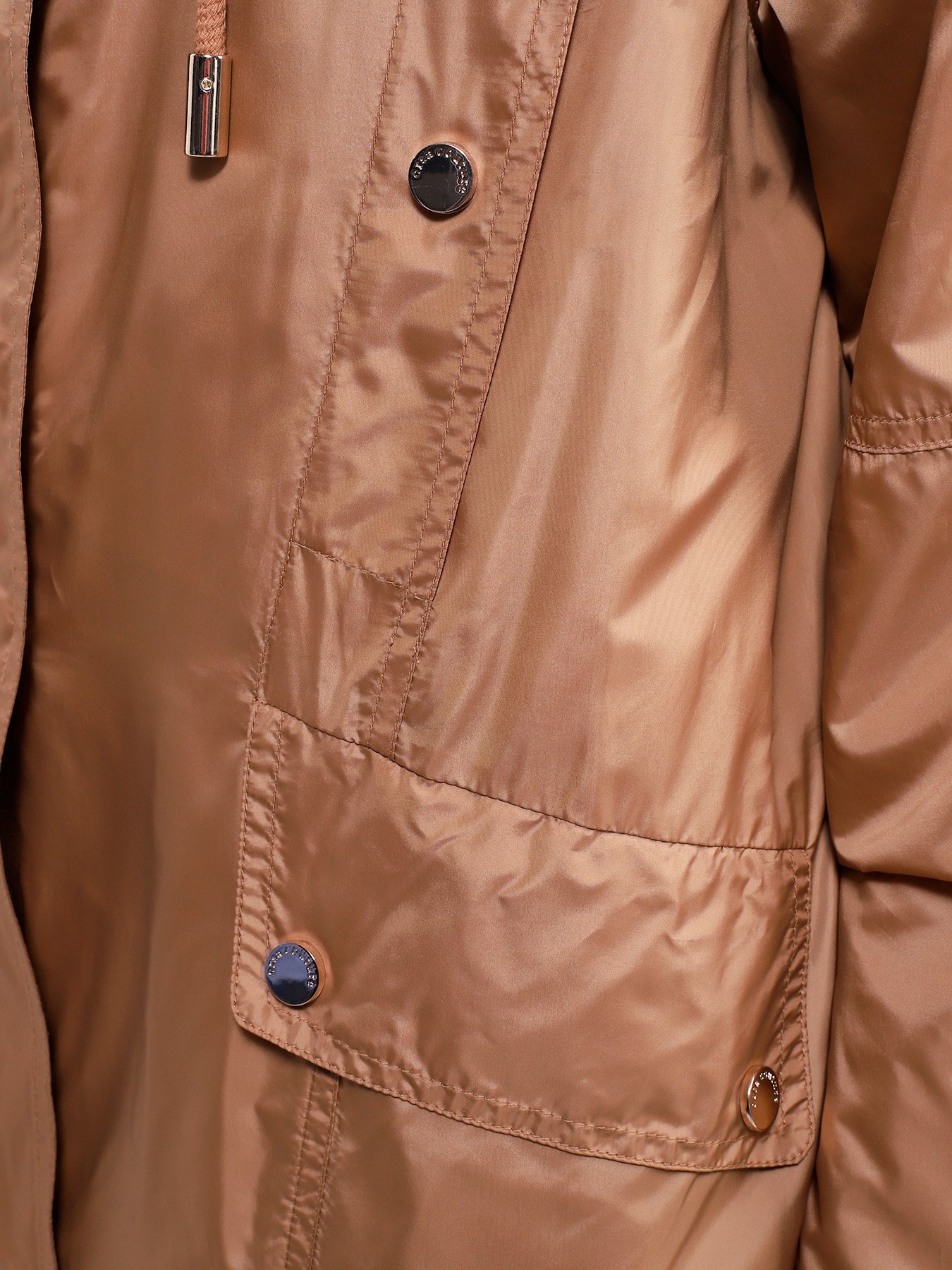 ORSA Couture Удлиненная куртка 357074-025 Фото 3
