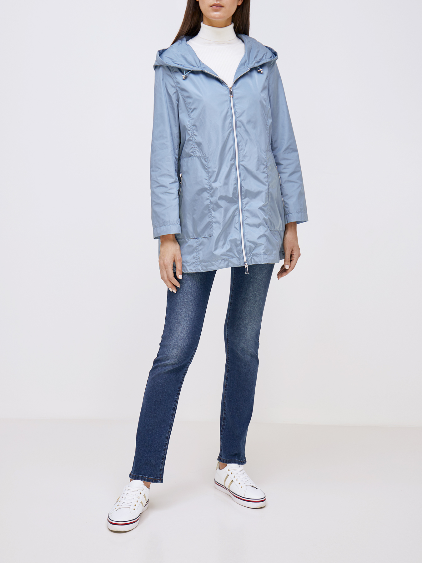 

ORSA Couture Плащ, Goluboy, Плащ