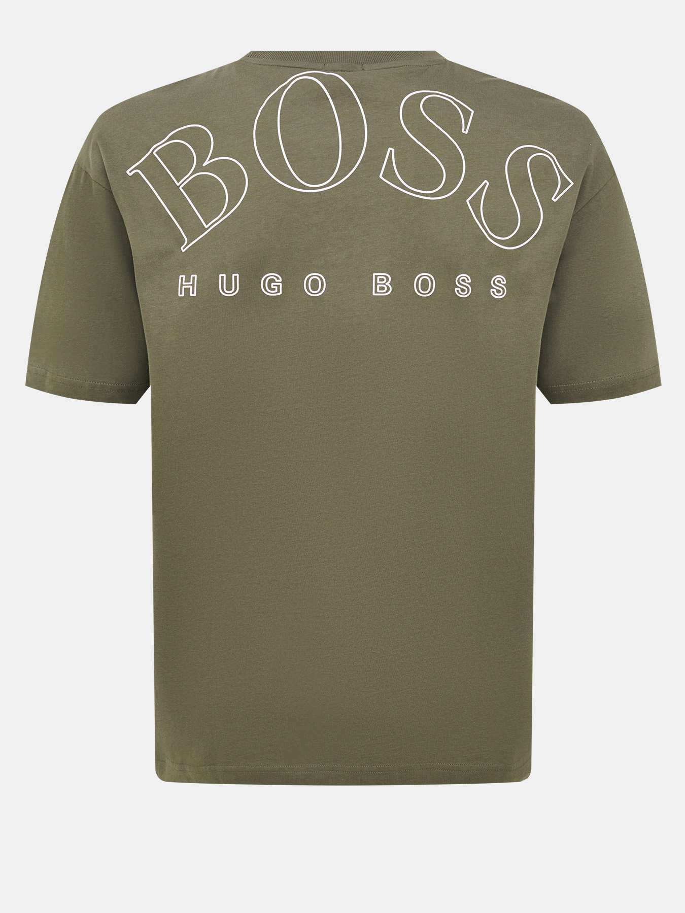 

BOSS Футболка Talboa, Khaki, Футболка Talboa