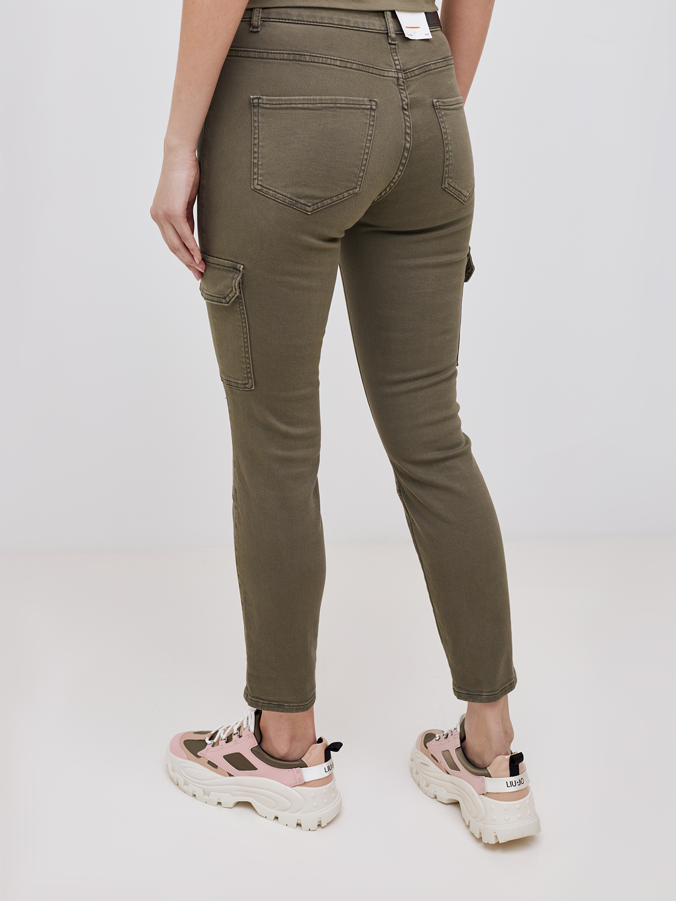 

BOSS Джинсы J21 Novara, Khaki, Джинсы J21 Novara