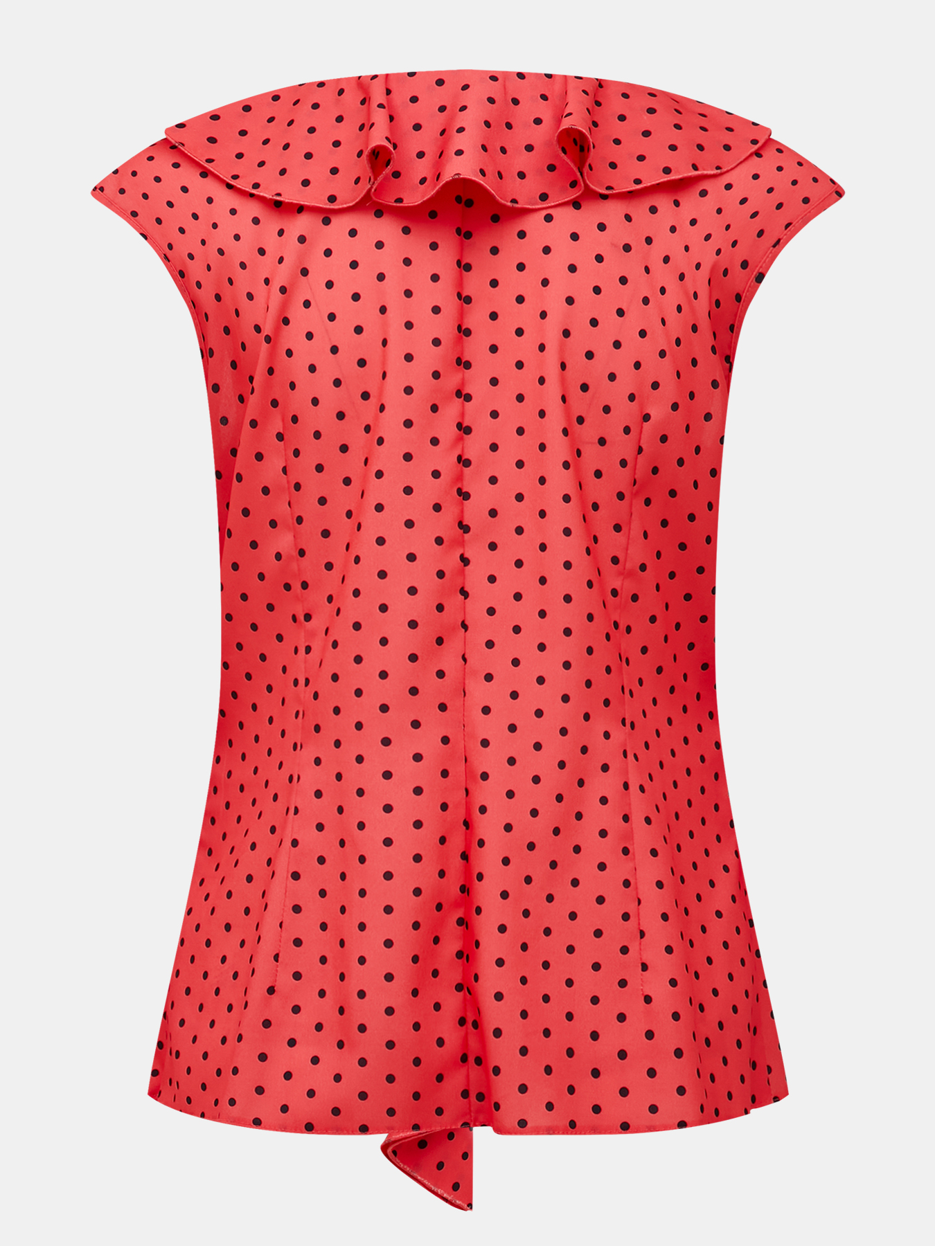 Блузка Alessandro Manzoni 357813-024, цвет коралловый, размер 48 - фото 2