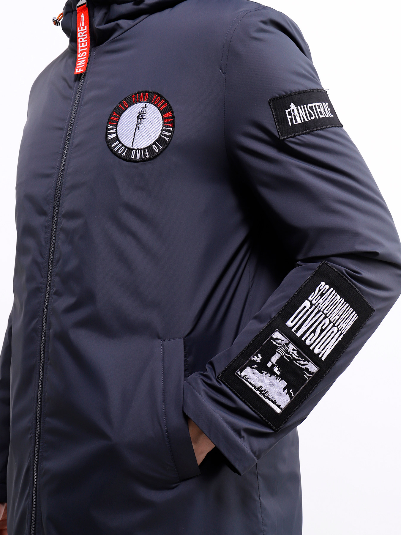 Finisterre бренд одежды