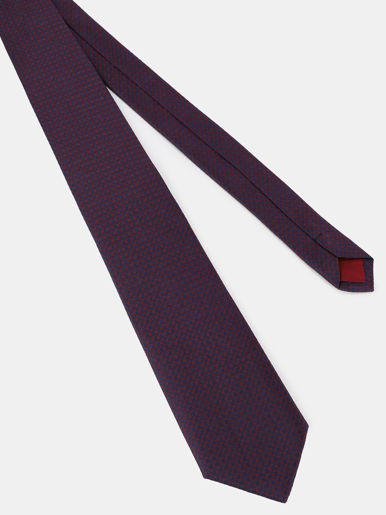 Alessandro Manzoni Шелковый галстук 357924-185 Фото 3