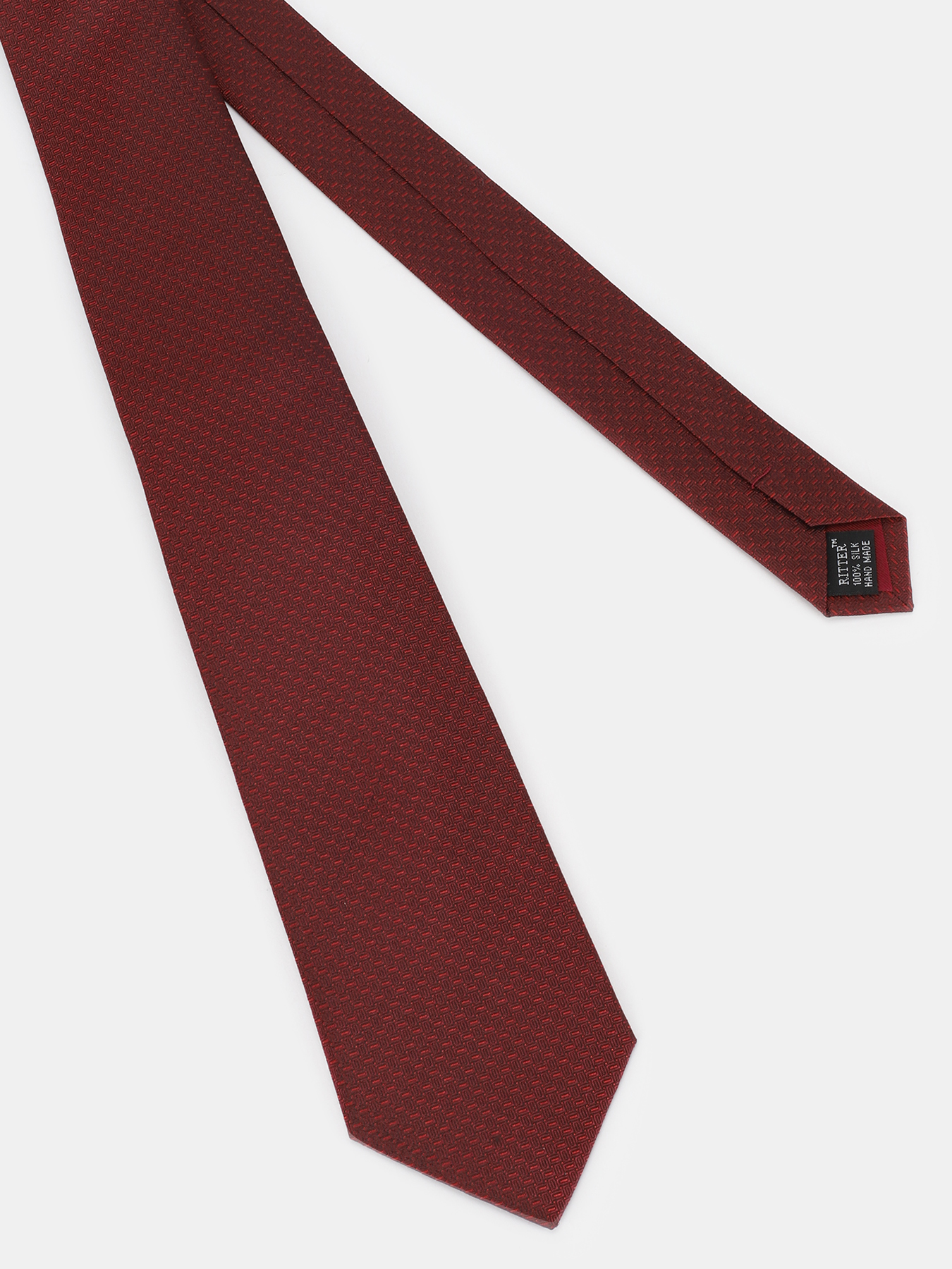 Ritter Шелковый галстук 357942-185 Фото 3
