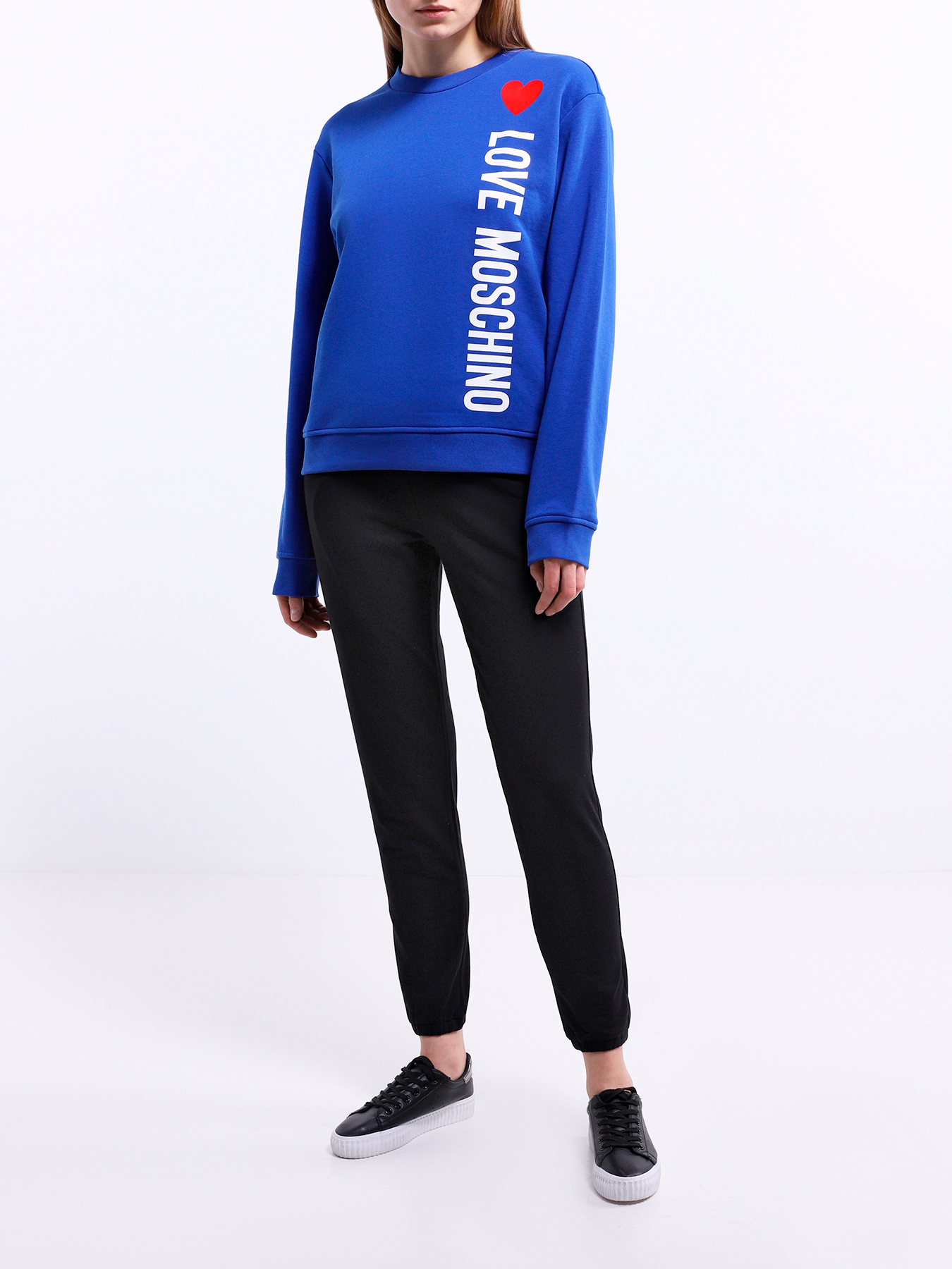 

Love Moschino Джемпер, Siniy, Джемпер