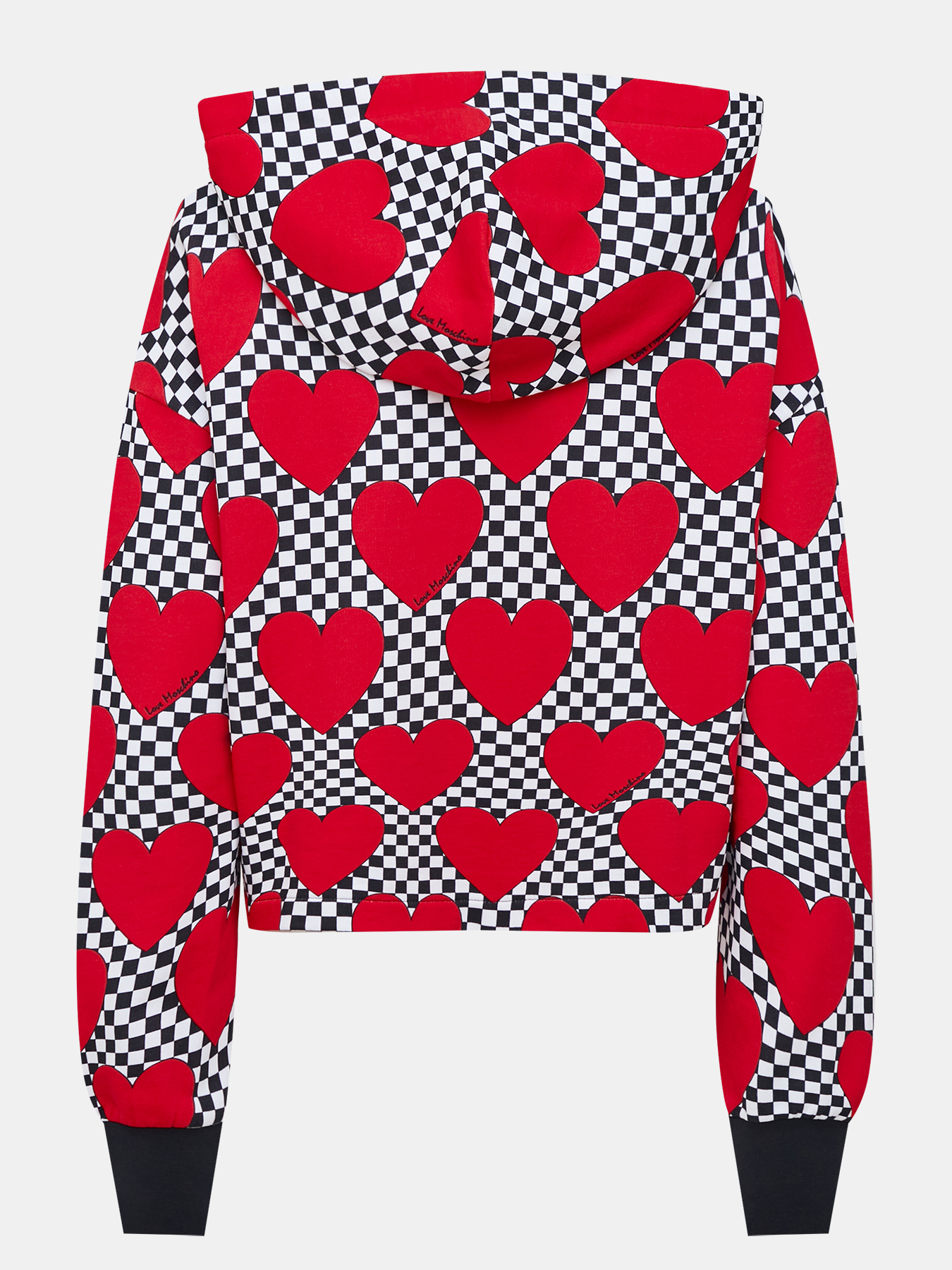 

Love Moschino Толстовка, Krasnyy, Толстовка