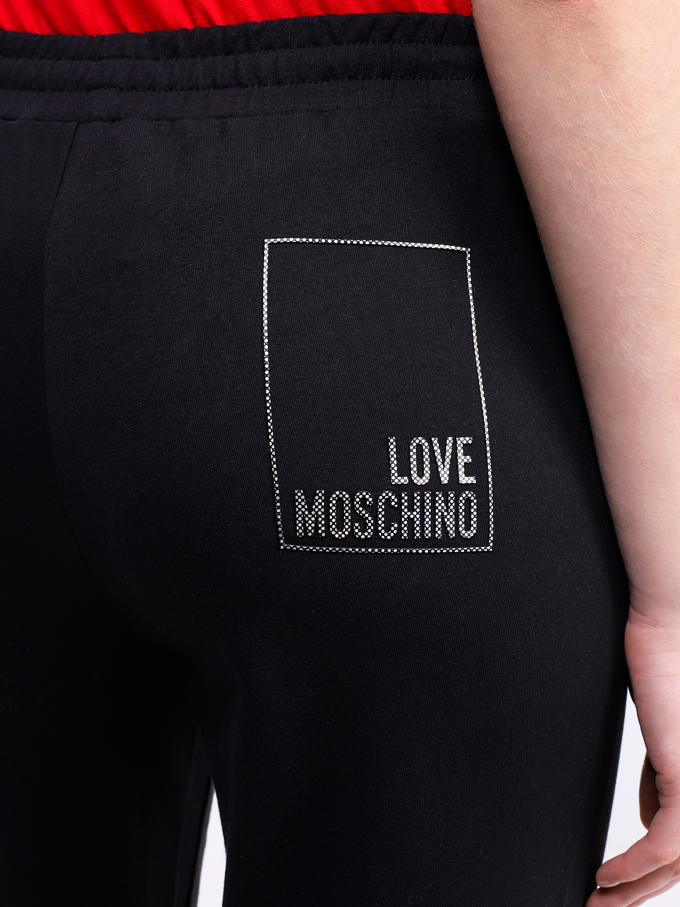 

Love Moschino Спортивные брюки, Chernyy, Спортивные брюки