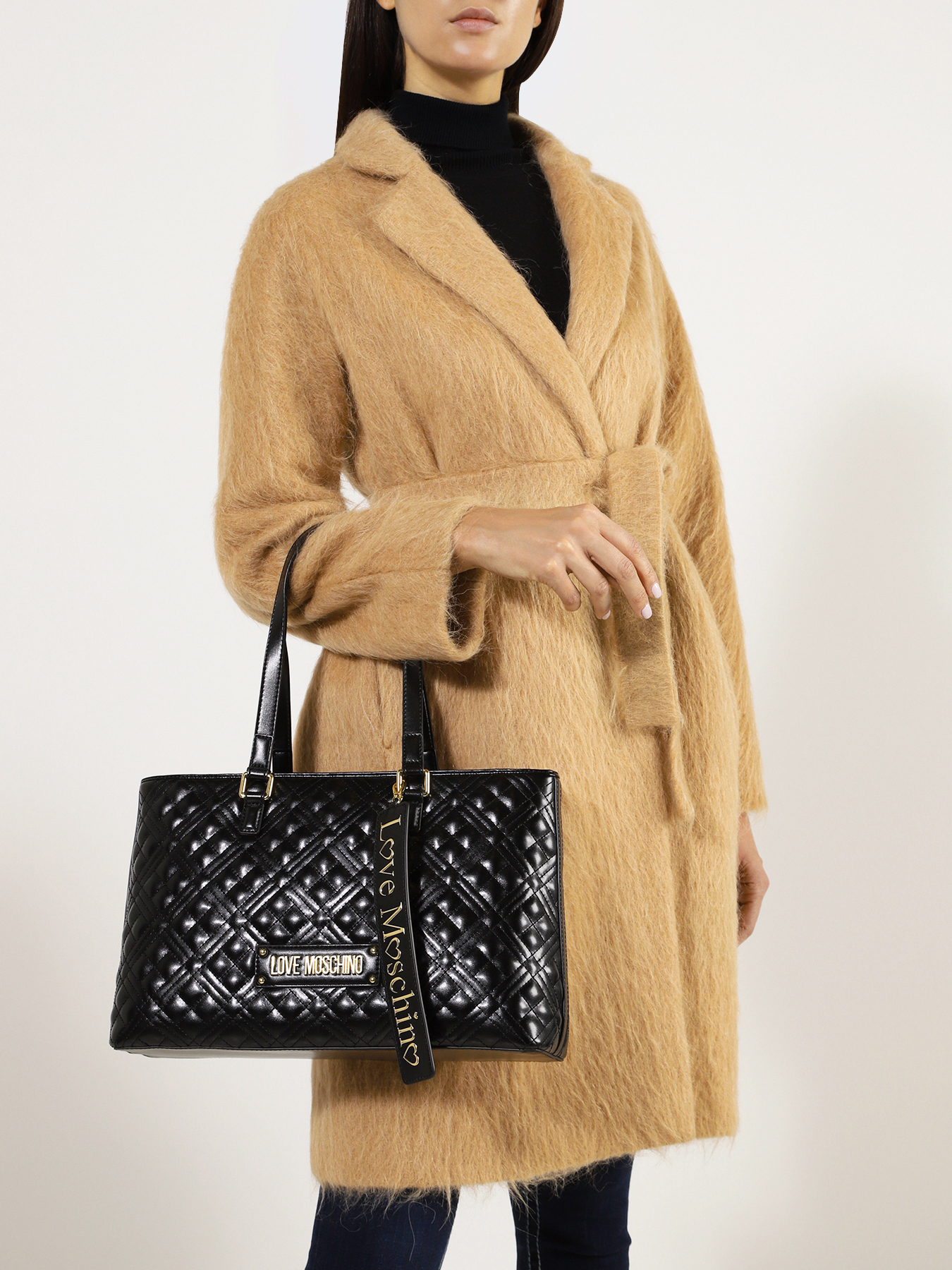 

Love Moschino Сумка, Chernyy, Сумка