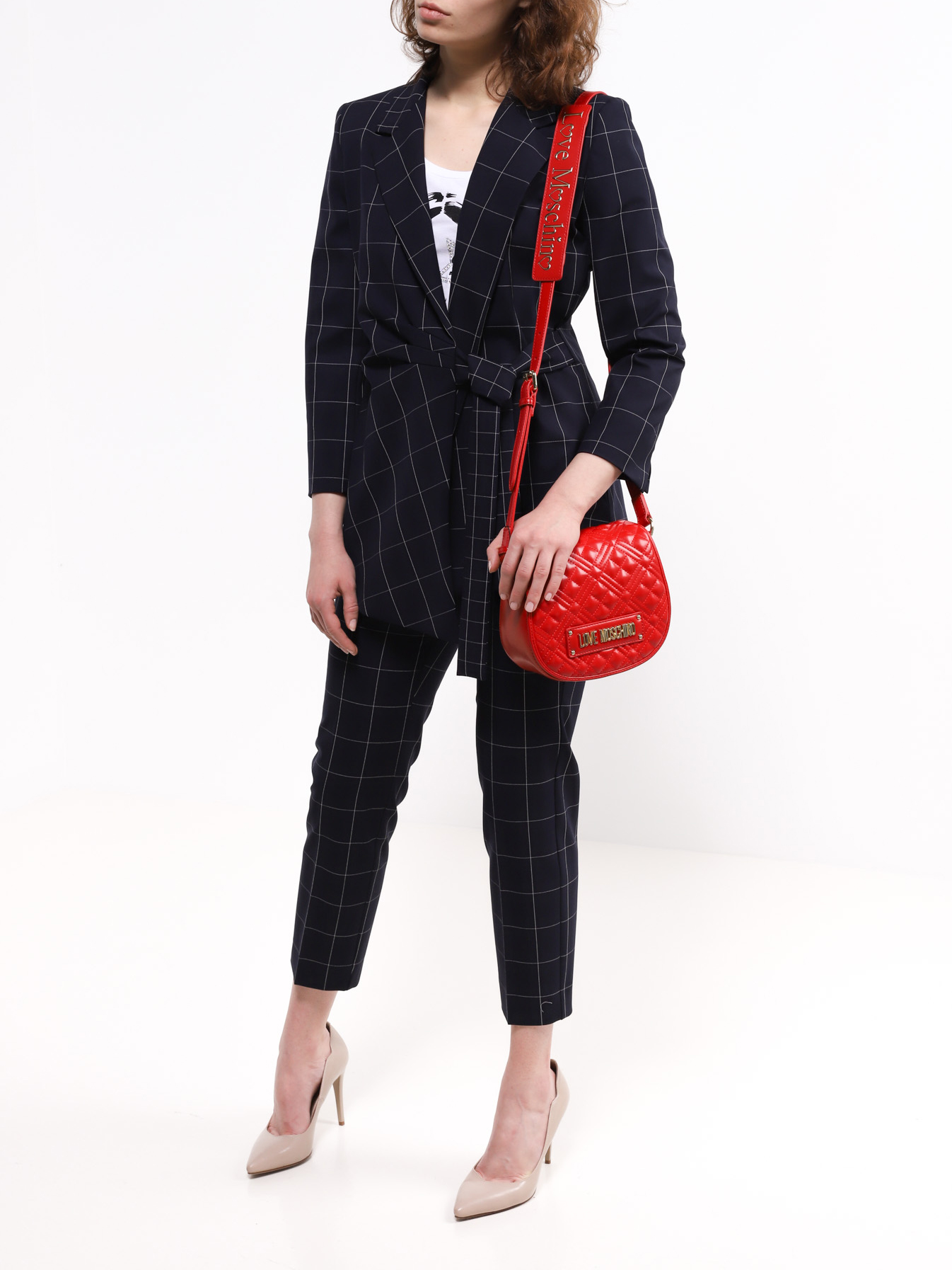 

Love Moschino Женская сумка, Krasnyy, Женская сумка