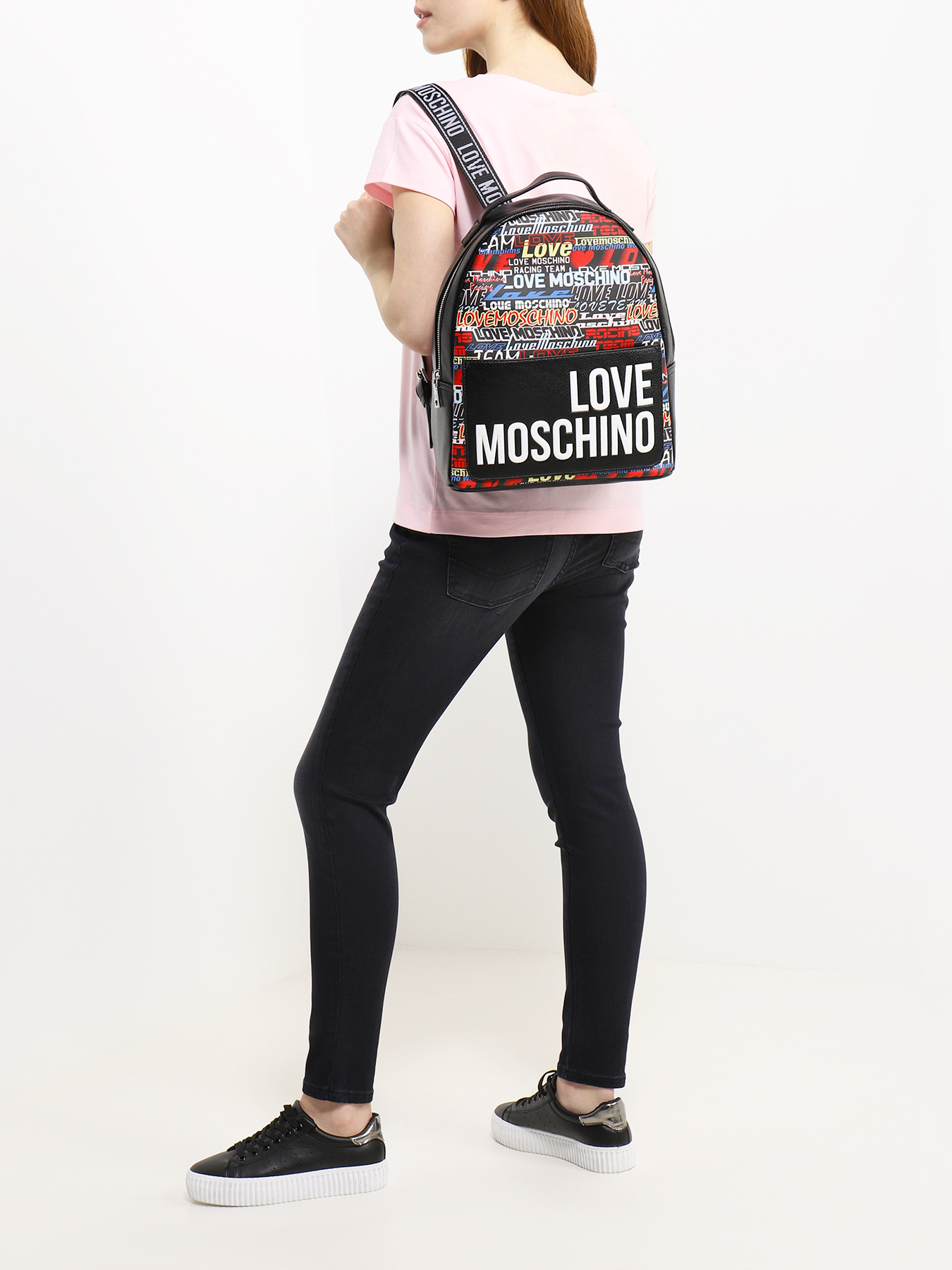 Love Moschino Городской рюкзак