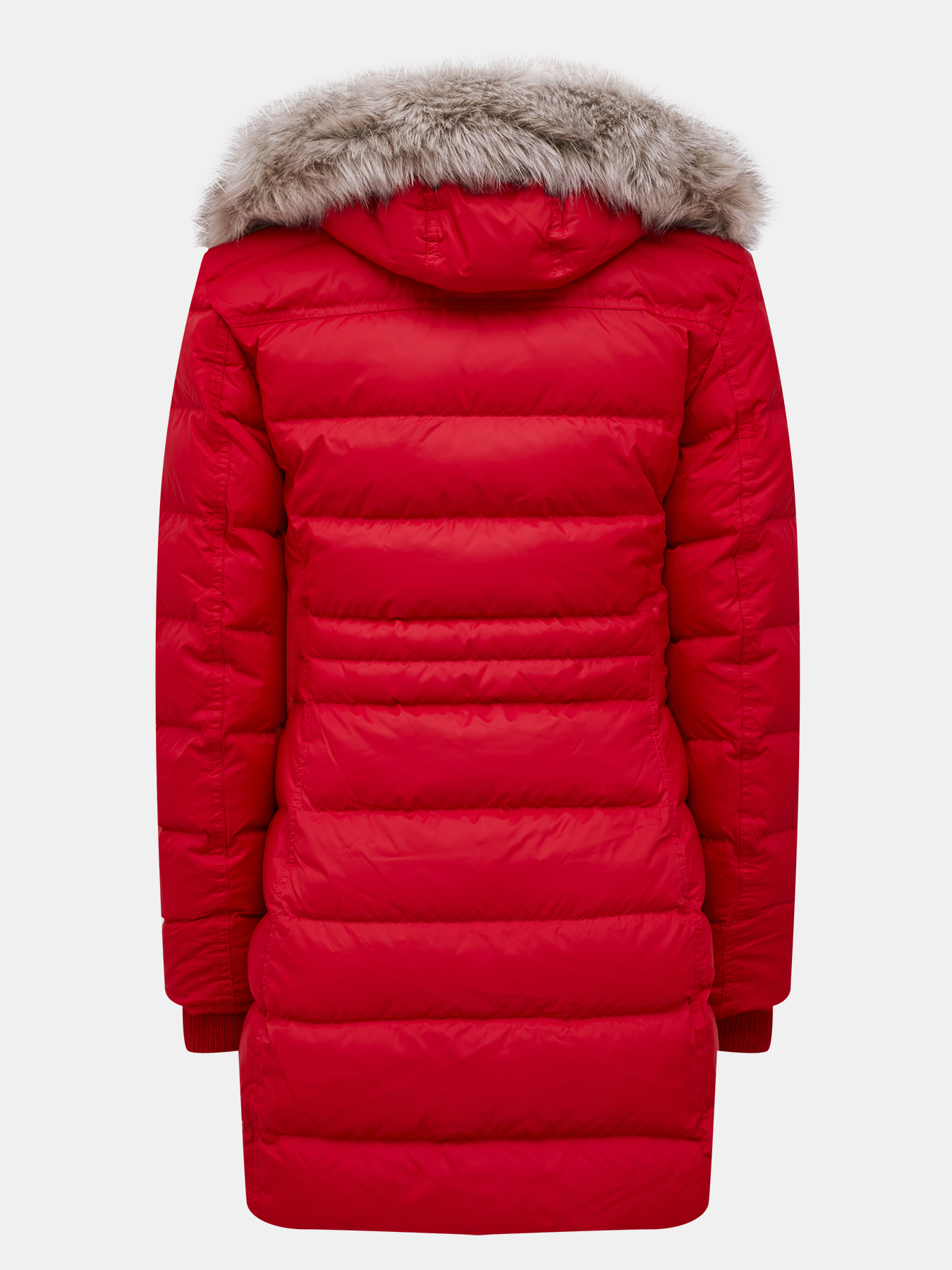 

Tommy Hilfiger Пуховик, Krasnyy, Пуховик