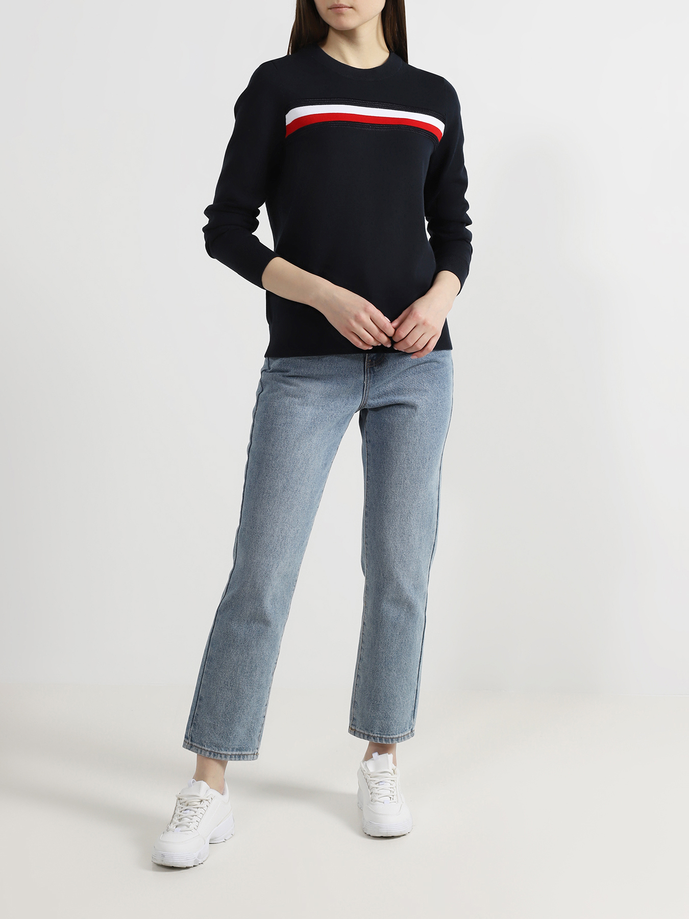 

Tommy Hilfiger Джемпер, Siniy, Джемпер