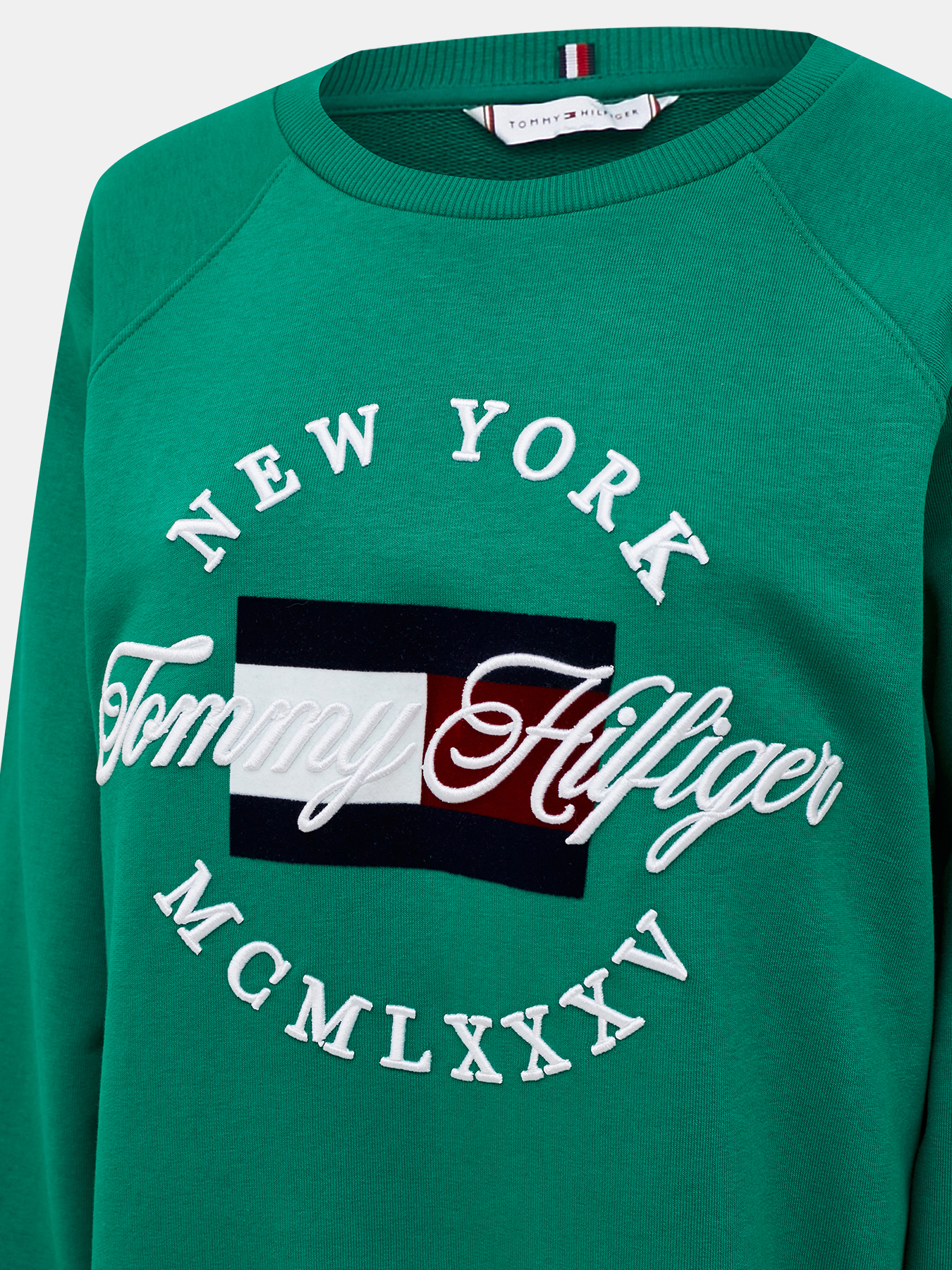 

Tommy Hilfiger Джемпер, Zelenyy, Джемпер