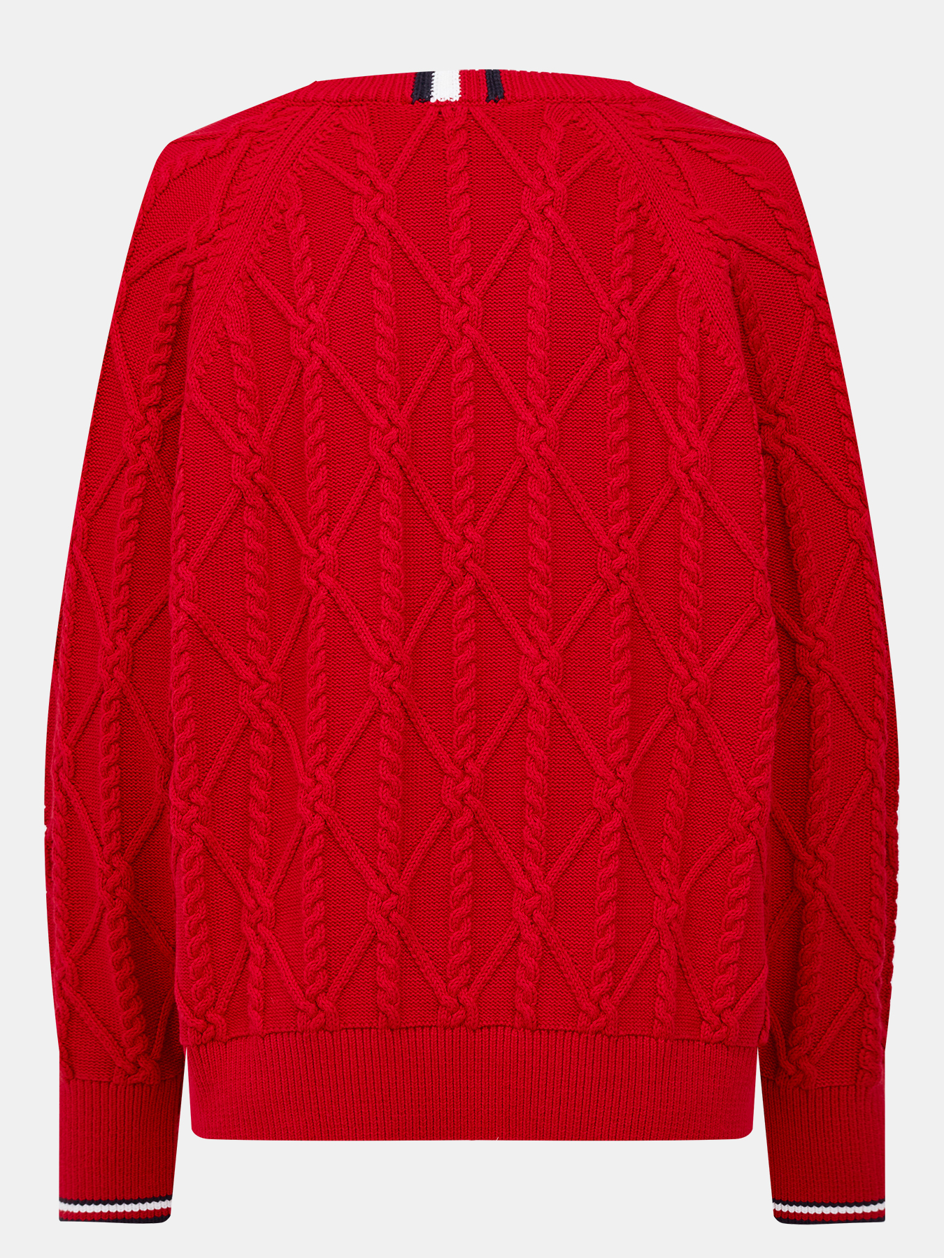 

Tommy Hilfiger Свитер, Krasnyy, Свитер