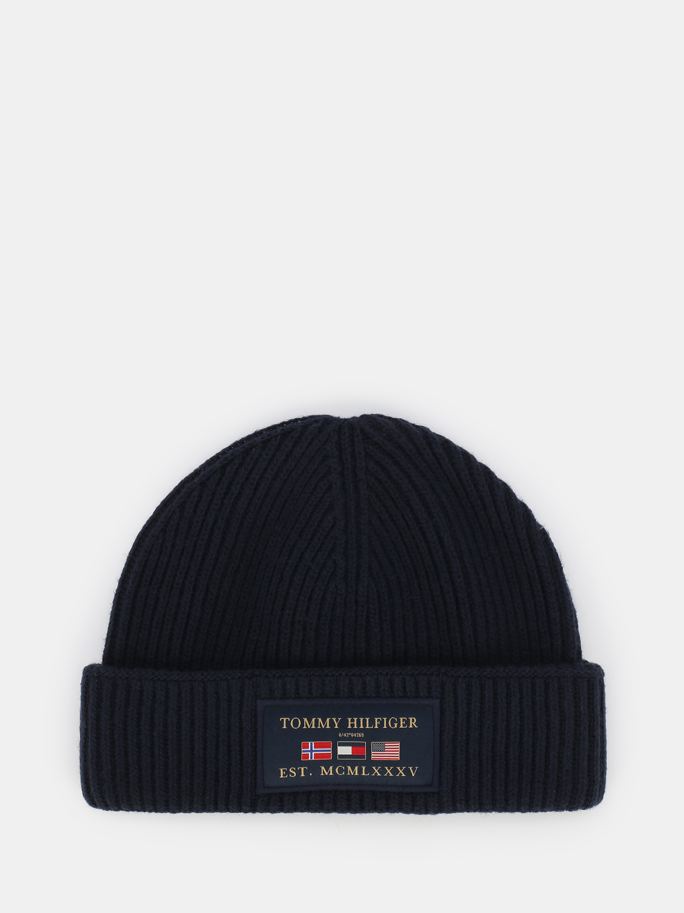 

Tommy Hilfiger Шапка, Siniy, Шапка